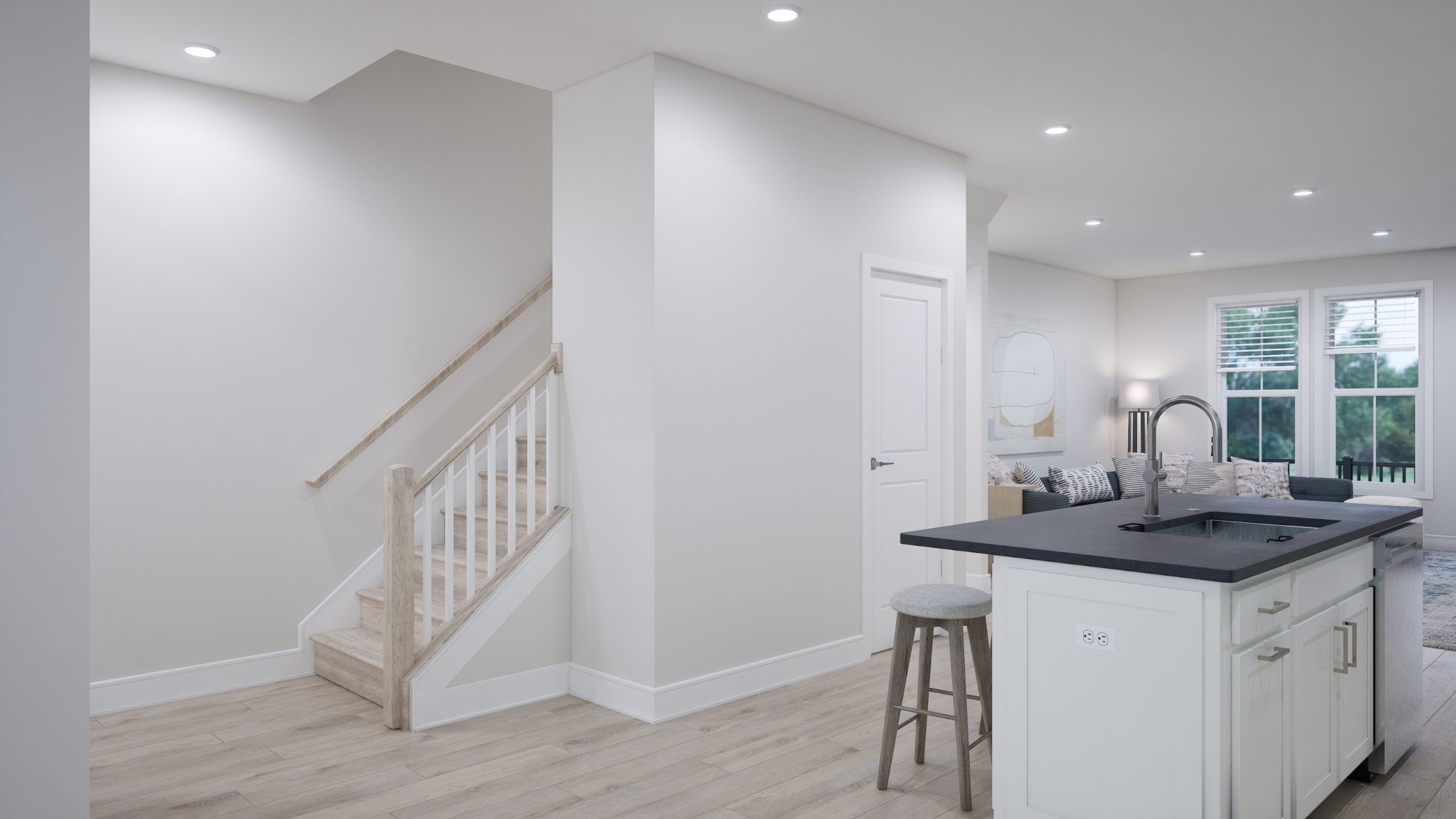 Tally 20-R2-RT - Homesite 115, Townhome, Arpina Valley, Located in Herndon, Virginia