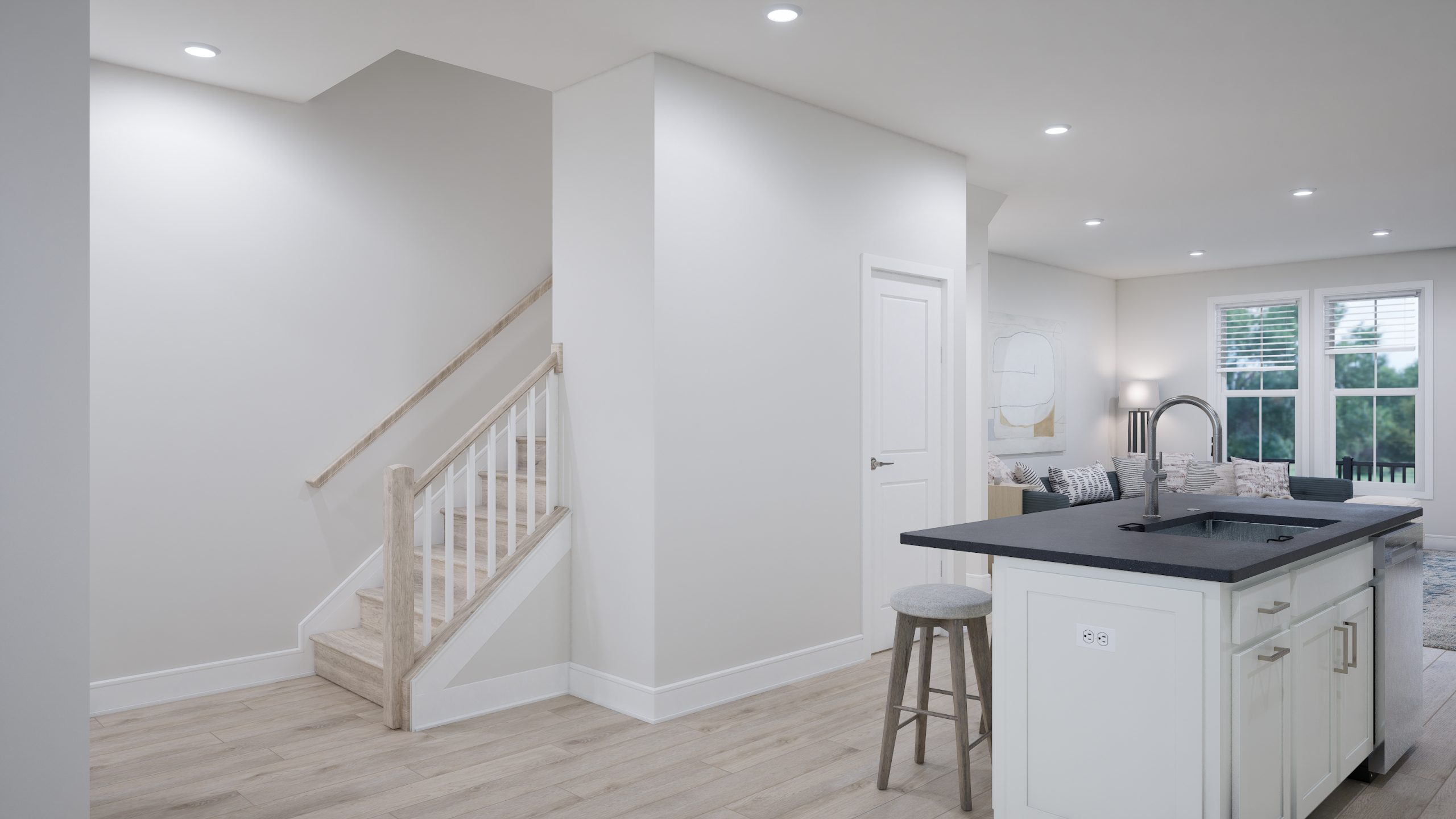 Tally 20-R2-RT - Homesite 116, Townhome, Arpina Valley, Located in Herndon, Virginia