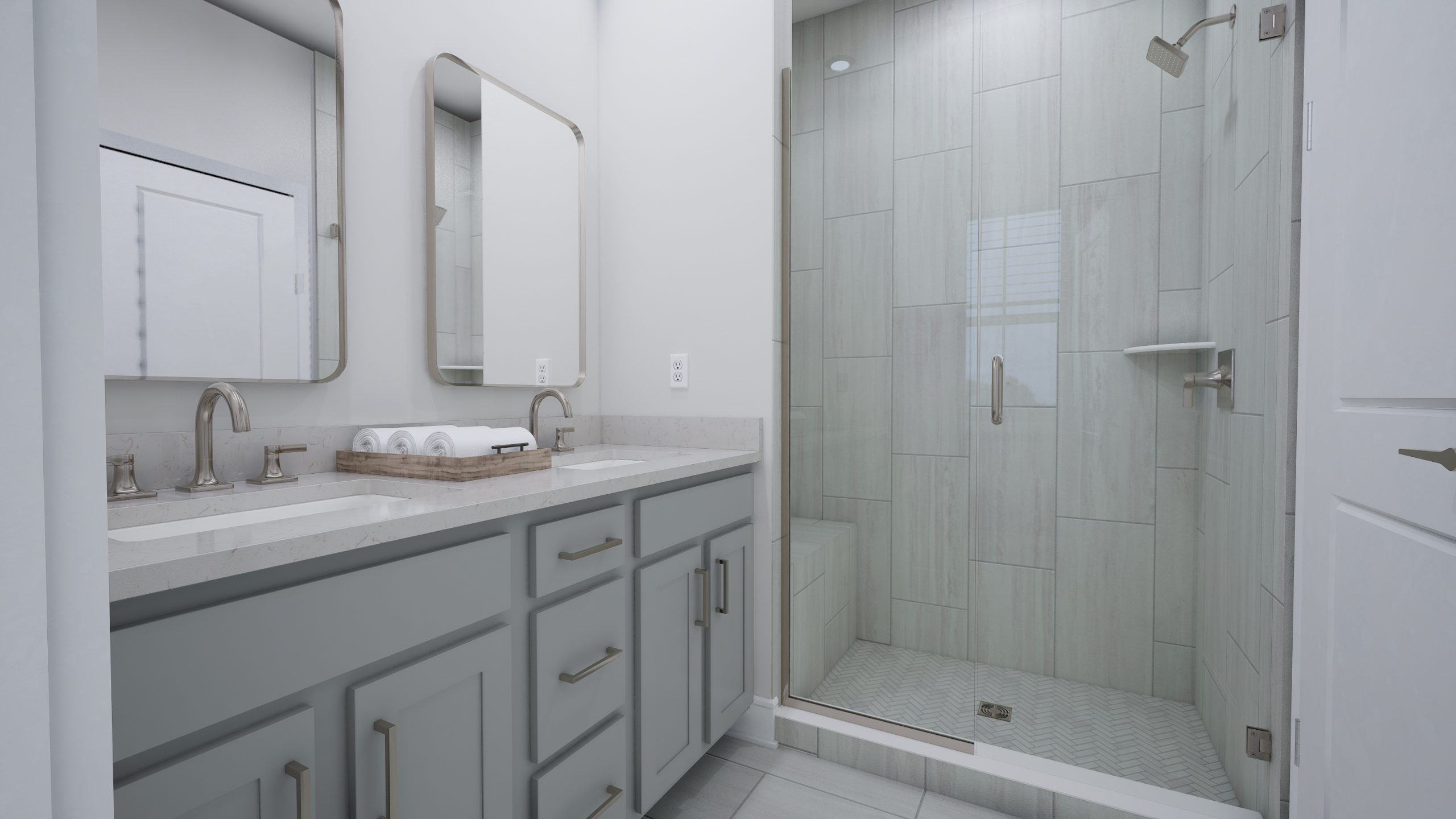 Tally 20-R2-RT - Homesite 114, Townhome, Arpina Valley, Located in Herndon, Virginia