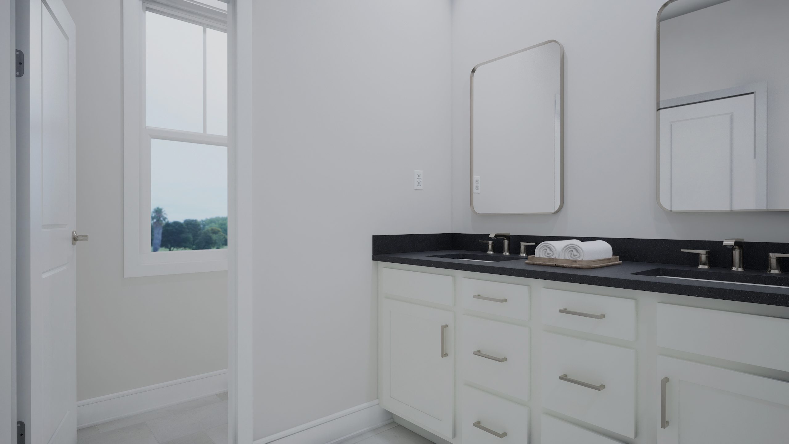 Trace 24-R2-RT - Homesite 107, Townhome, Arpina Valley, Located in Herndon, Virginia