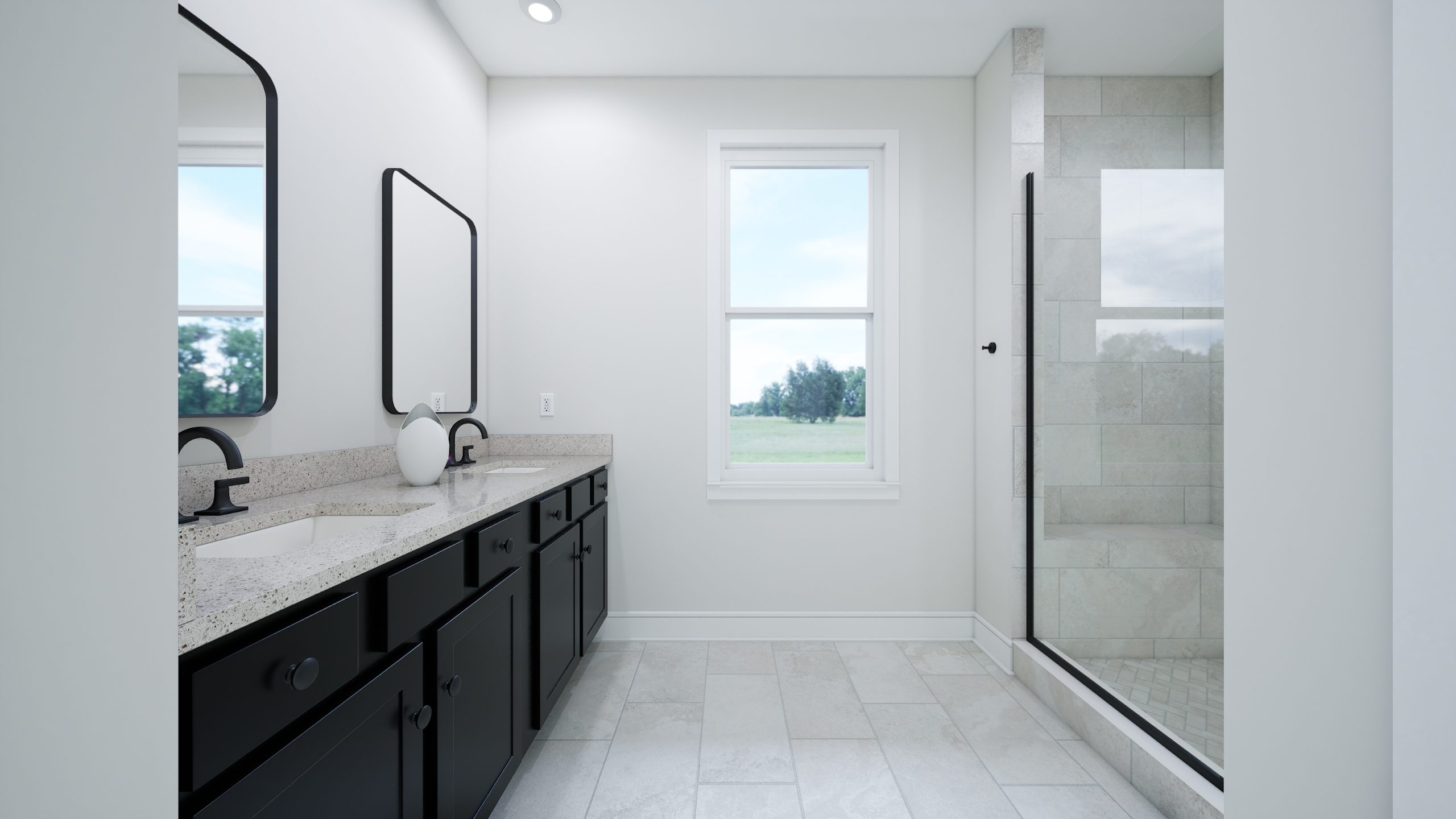 Soren 43-F2 - Homesite 120, Single Family Home, Heritage at Marshall, Located in Marshall, VA