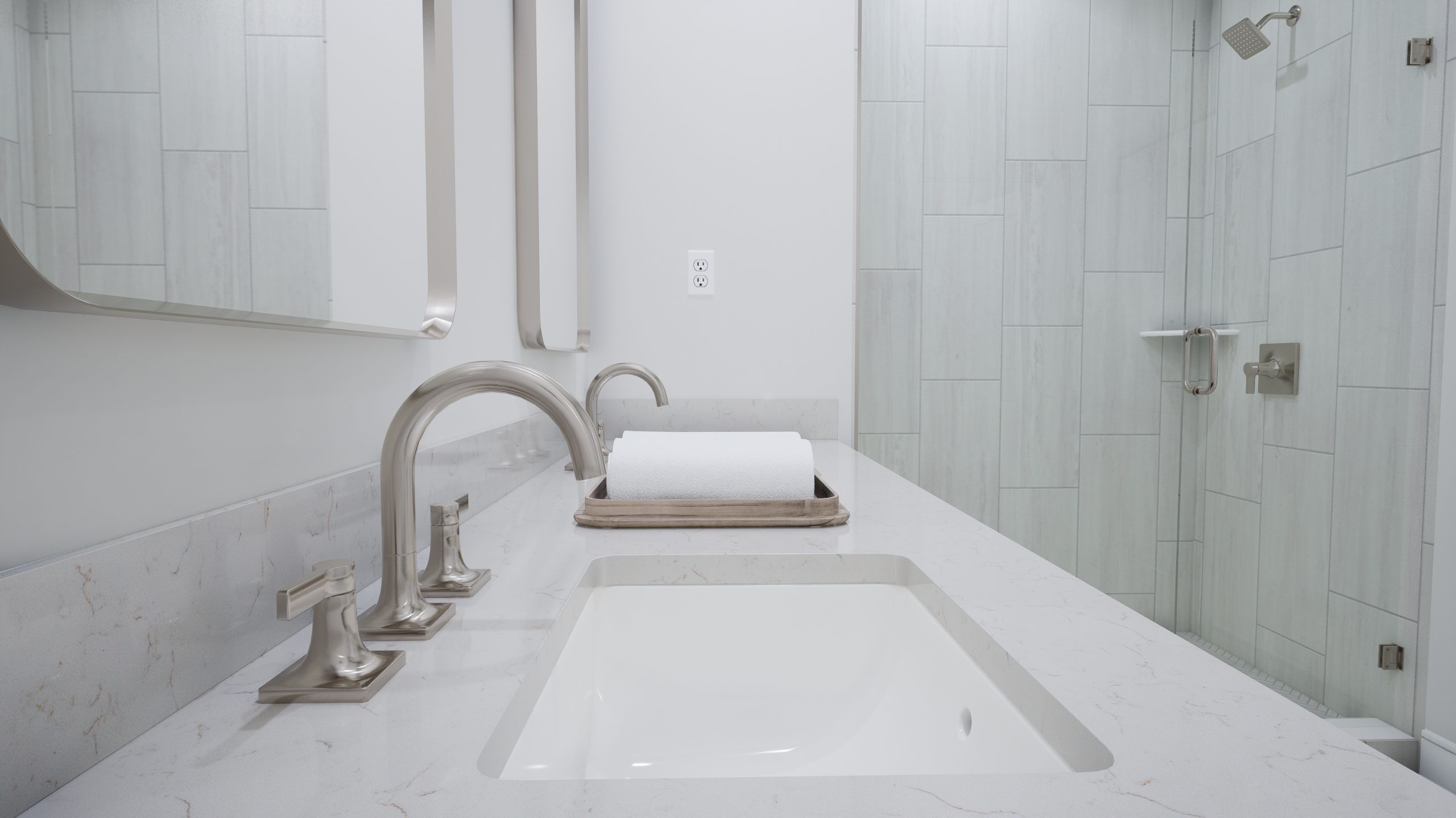 Trace 24-R2-RT - Homesite 105, Townhome, Arpina Valley, Located in Herndon, Virginia