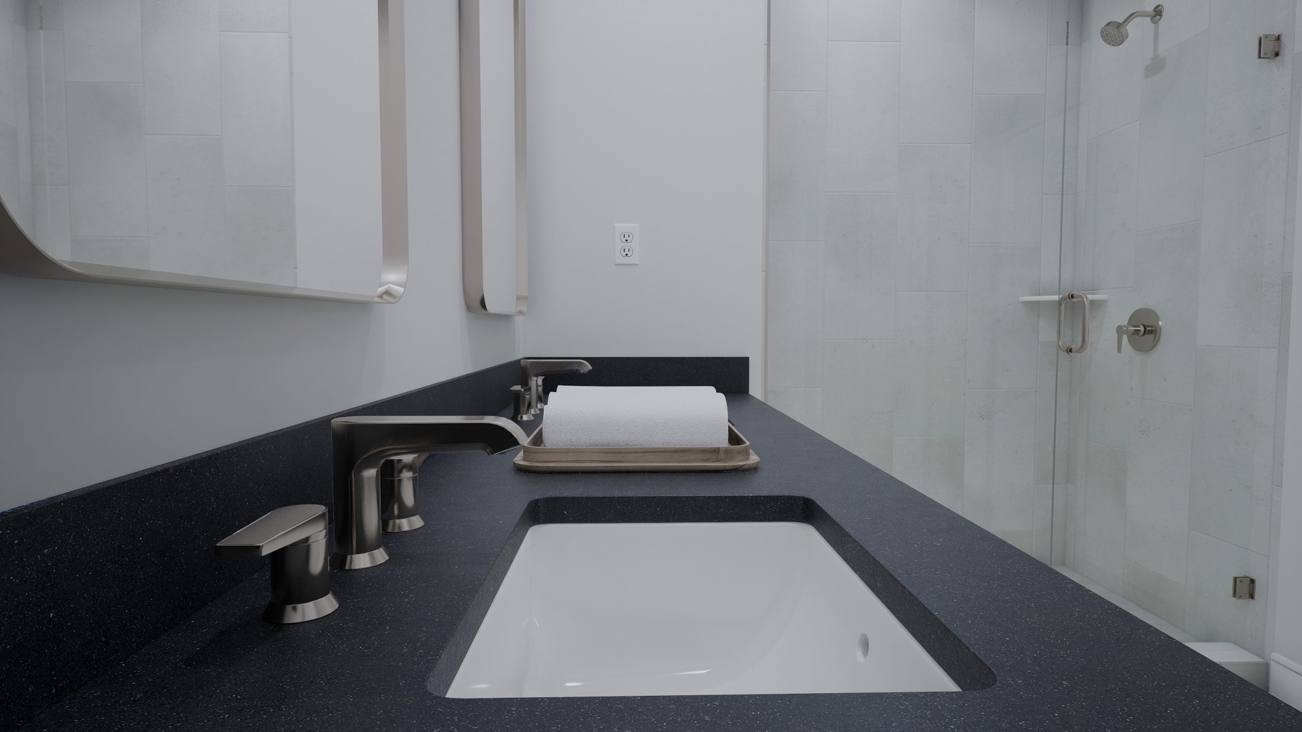 Trace 24-R2-RT - Homesite 107, Townhome, Arpina Valley, Located in Herndon, Virginia