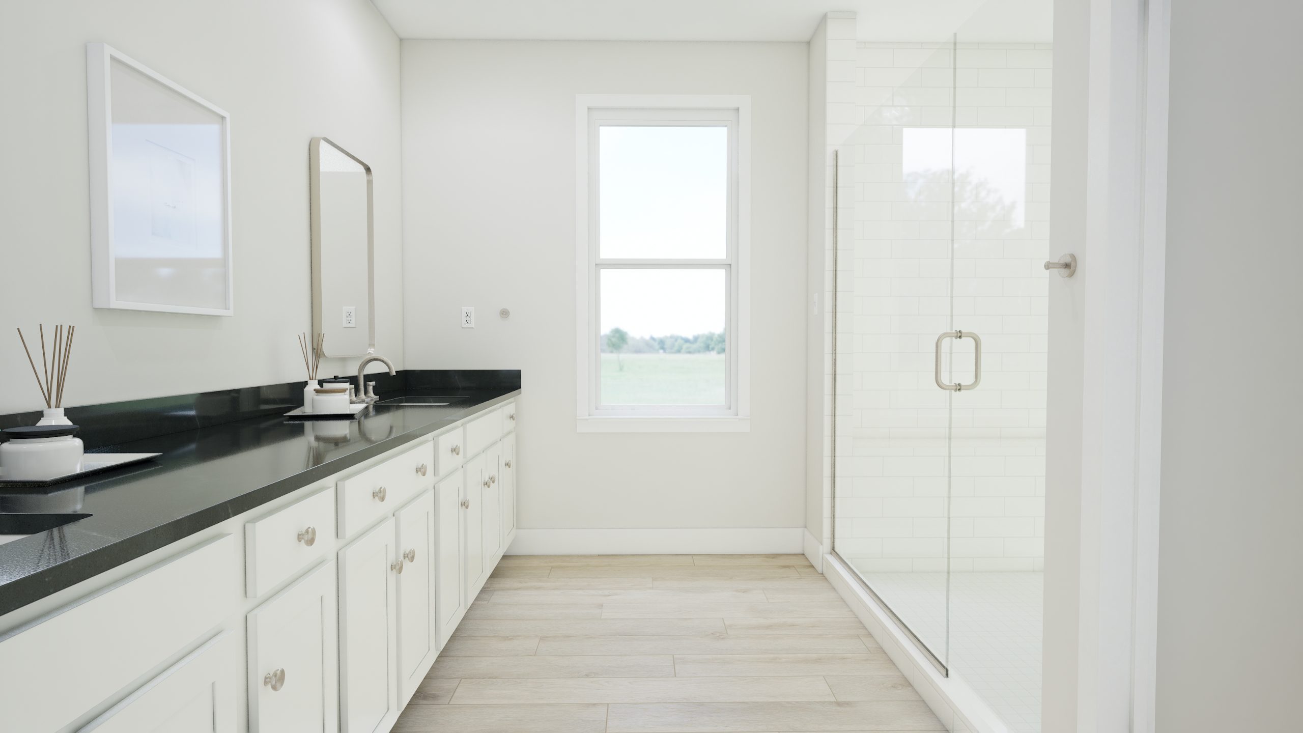 Sienna 54-F2 - Homesite 121, Single Family Home, Heritage at Marshall, Located in Marshall, VA