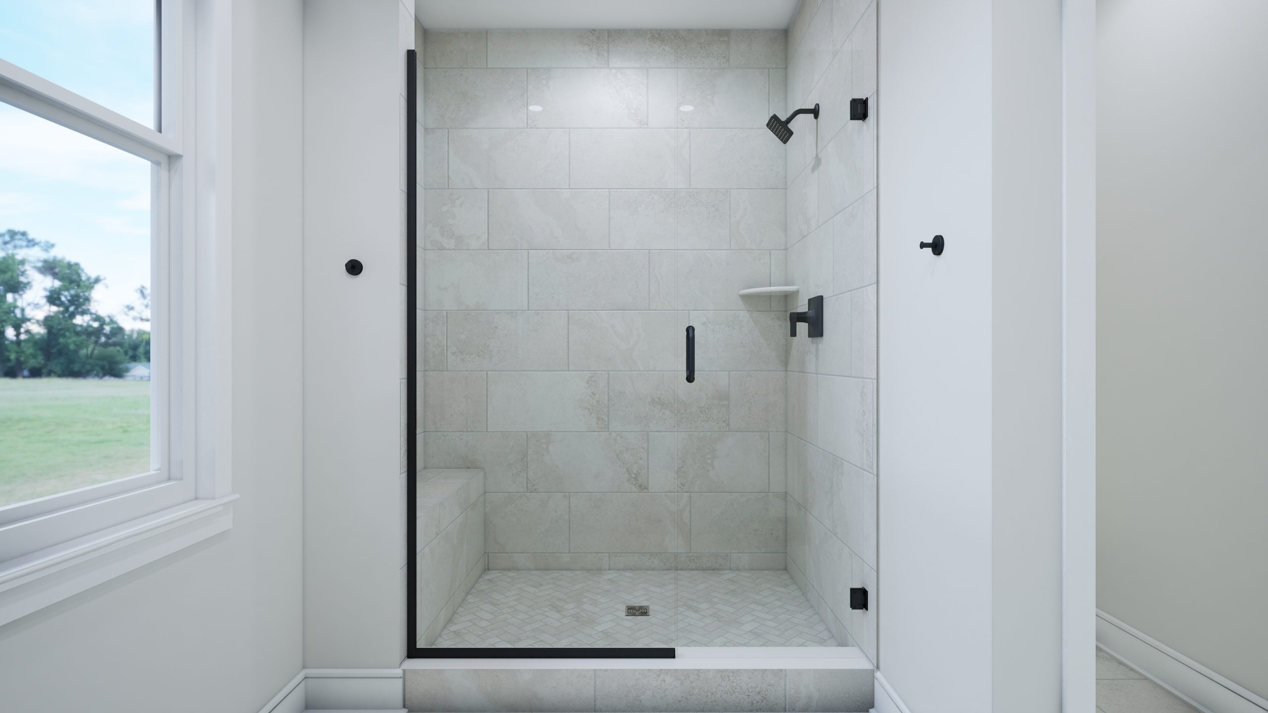 Soren 43-F2 - Homesite 120, Single Family Home, Heritage at Marshall, Located in Marshall, VA