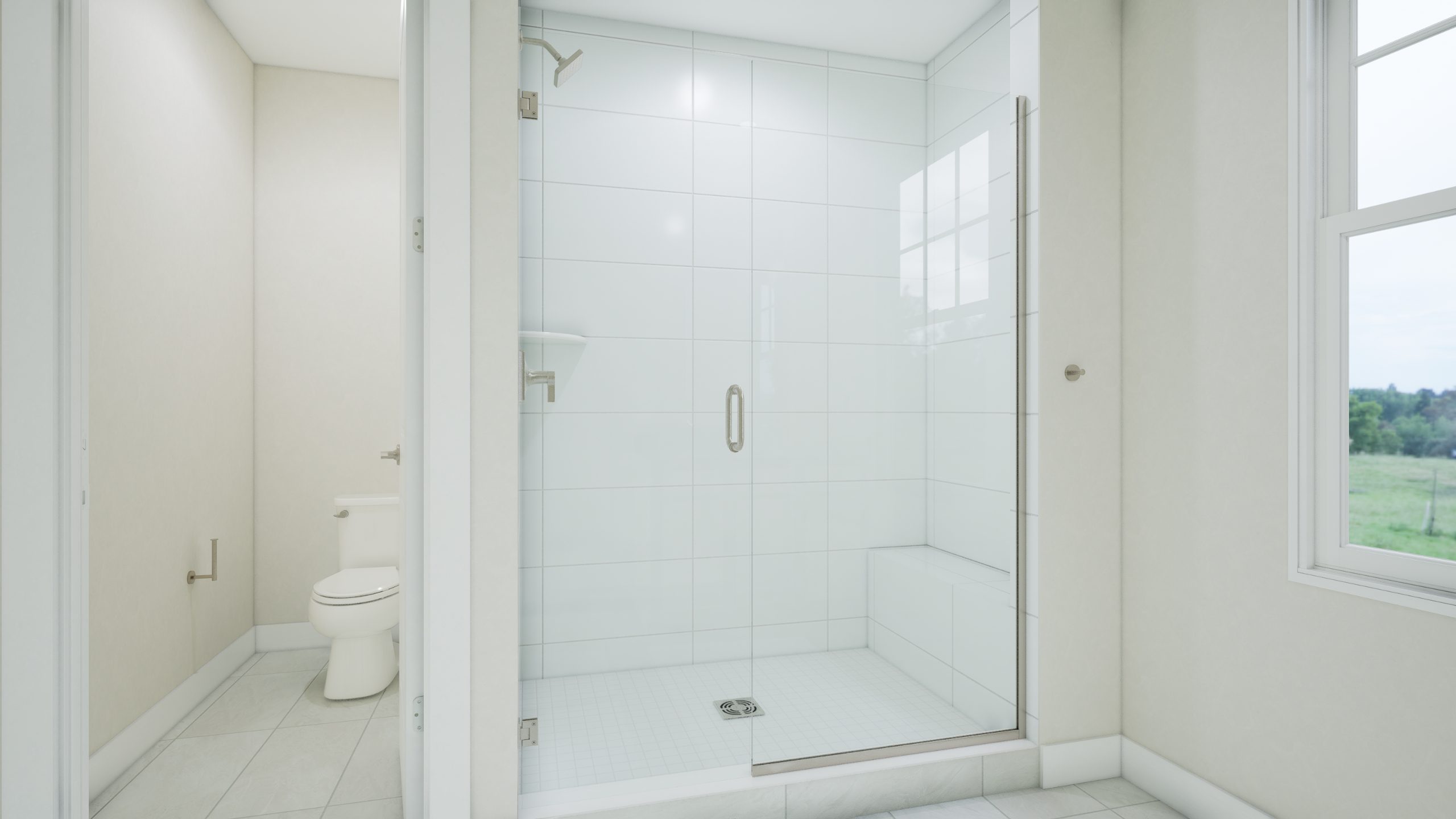 Stella 55-F2 - Homesite 119, Single Family Home, Heritage at Marshall, Located in Marshall, VA