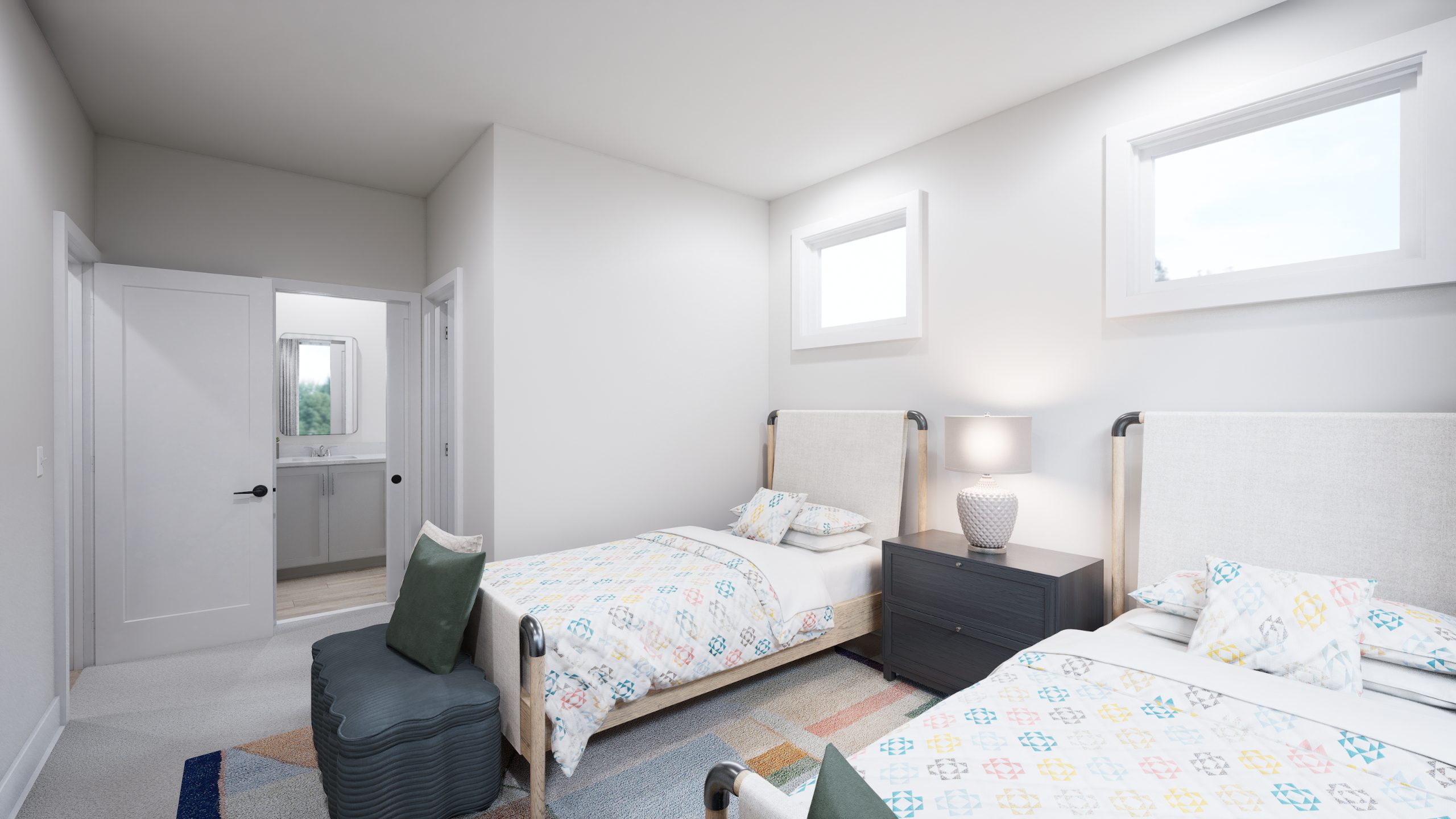 Sasha 31-F2 - Homesite 28, Single Family Home, P2 at South 620, Located in Aldie, VA