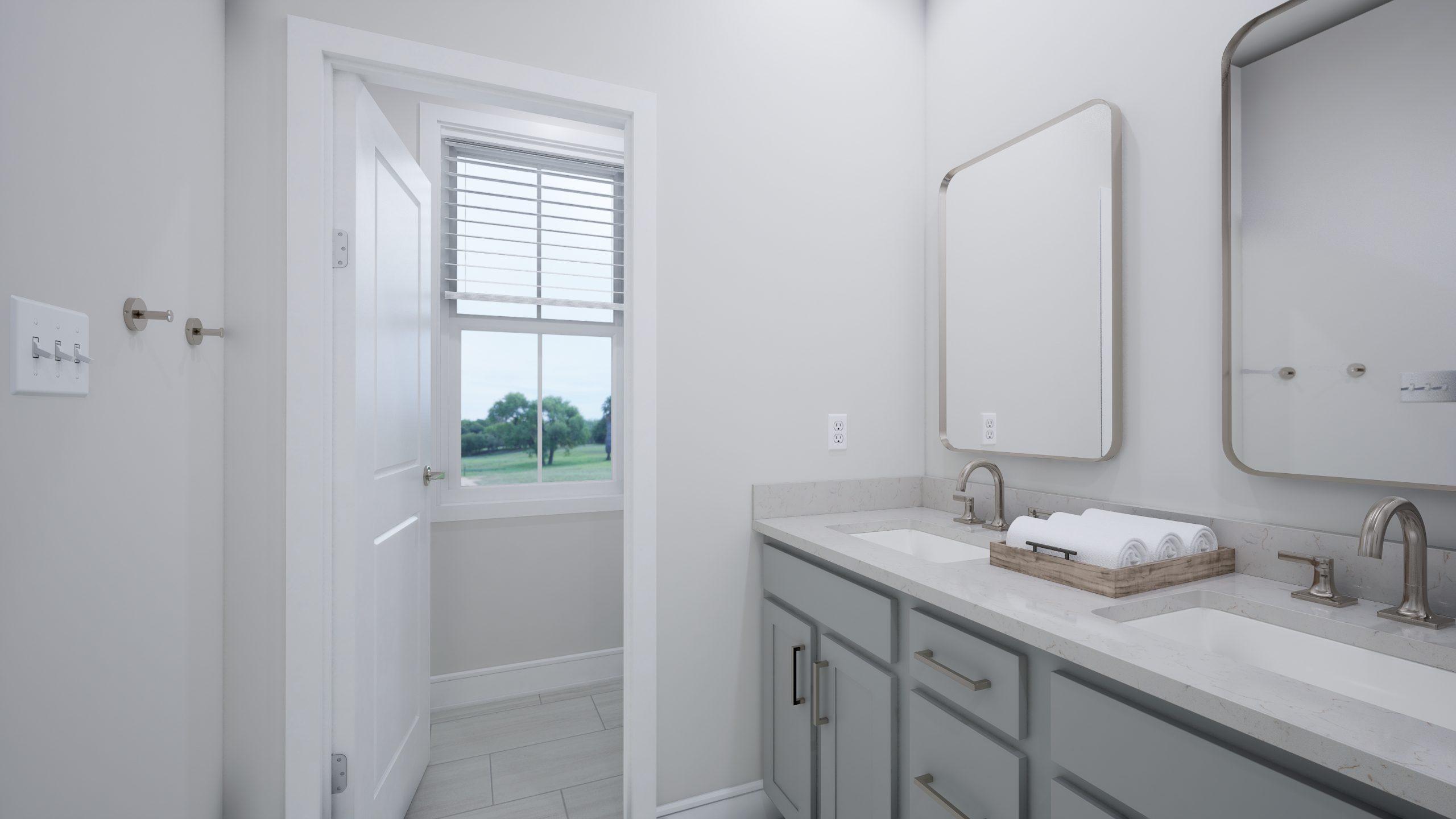 Tally 20-R2-RT - Homesite 112, Townhome, Arpina Valley, Located in Herndon, Virginia