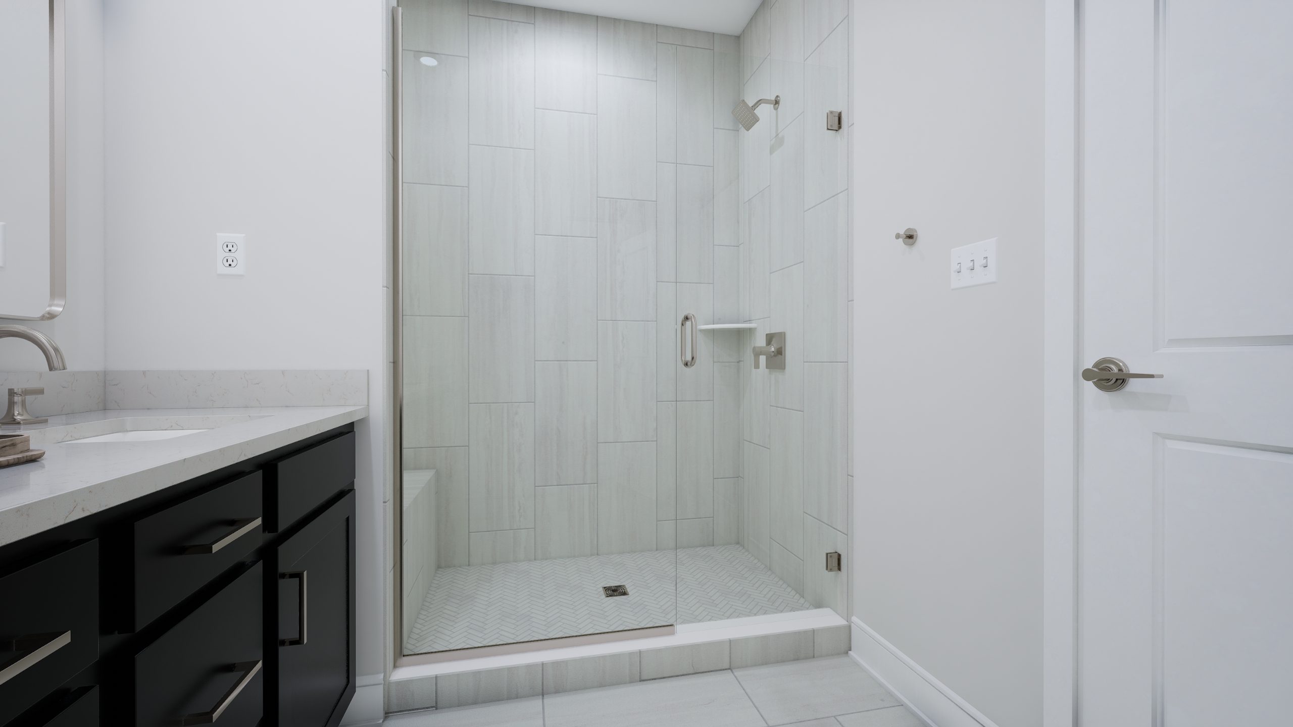 Trace 24-R2-RT - Homesite 105, Townhome, Arpina Valley, Located in Herndon, Virginia