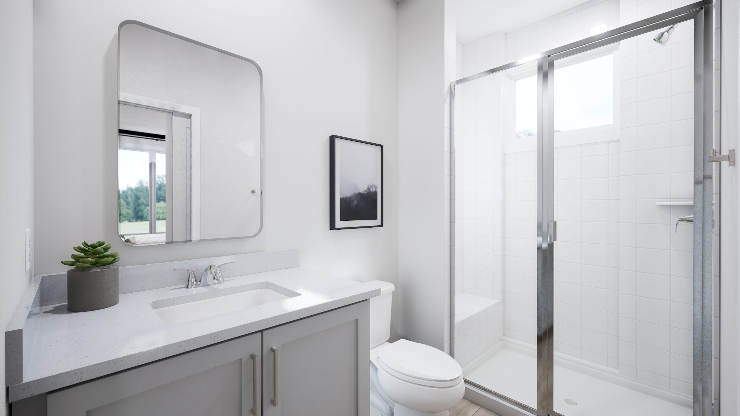Sasha 31-F2 - Homesite 28, Single Family Home, P2 at South 620, Located in Aldie, VA