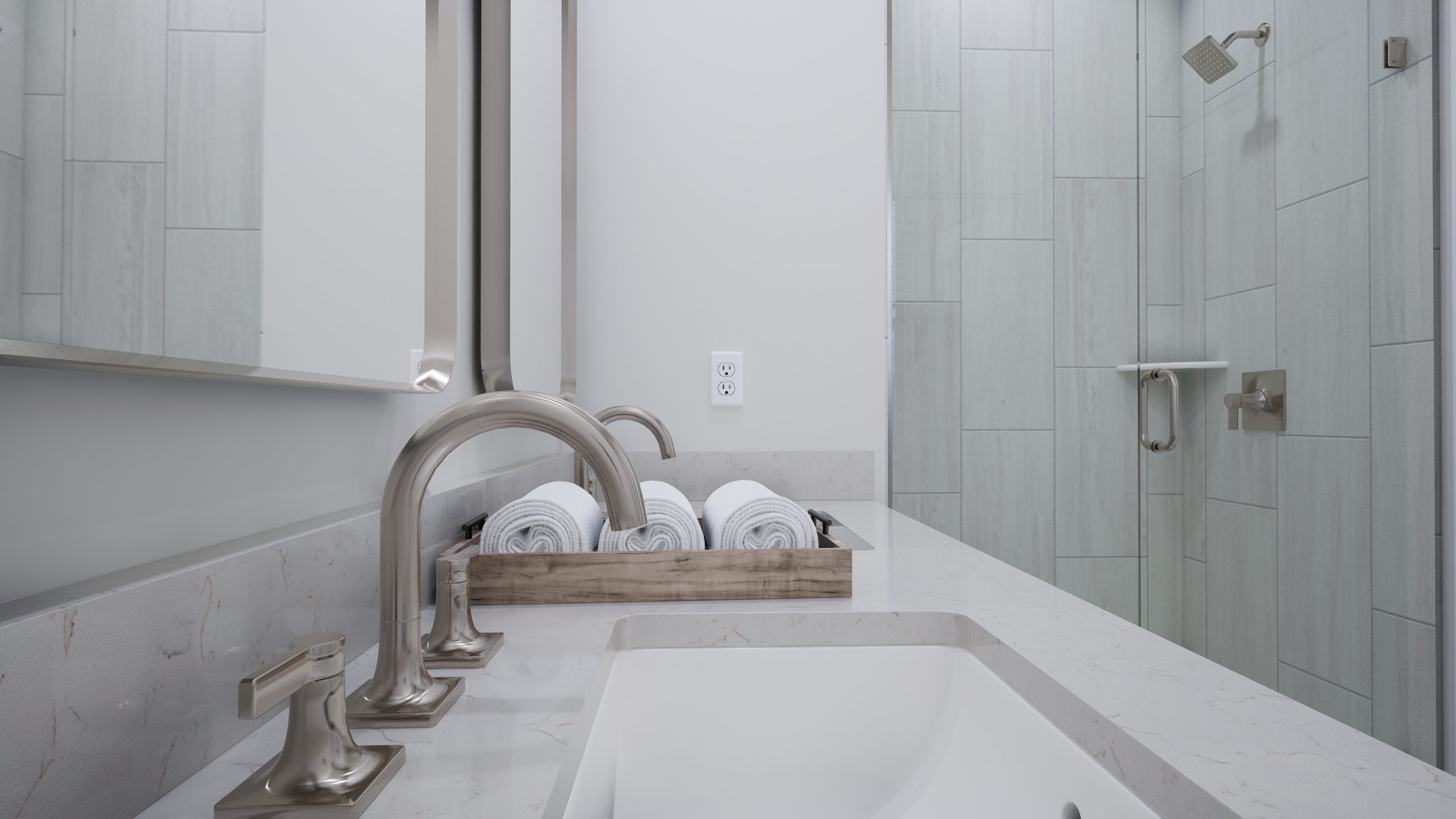 Tally 20-R2-RT - Homesite 112, Townhome, Arpina Valley, Located in Herndon, Virginia