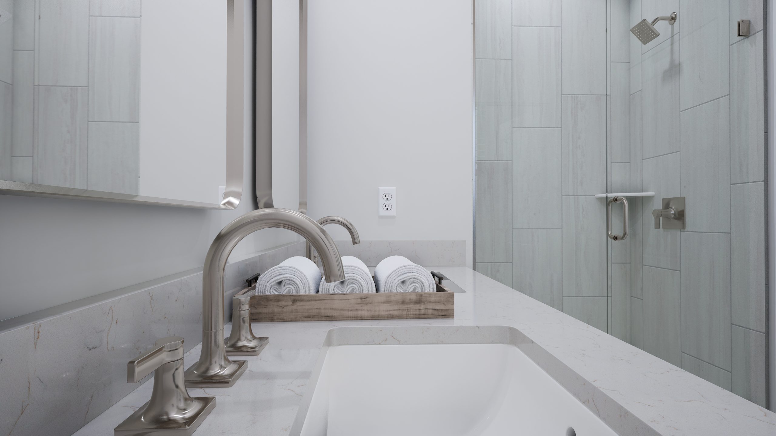 Tally 20-R2-RT - Homesite 114, Townhome, Arpina Valley, Located in Herndon, Virginia