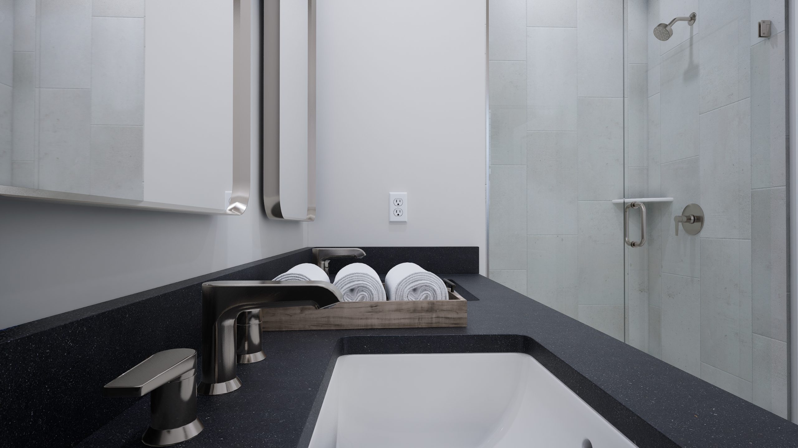 Tally 20-R2-RT - Homesite 115, Townhome, Arpina Valley, Located in Herndon, Virginia