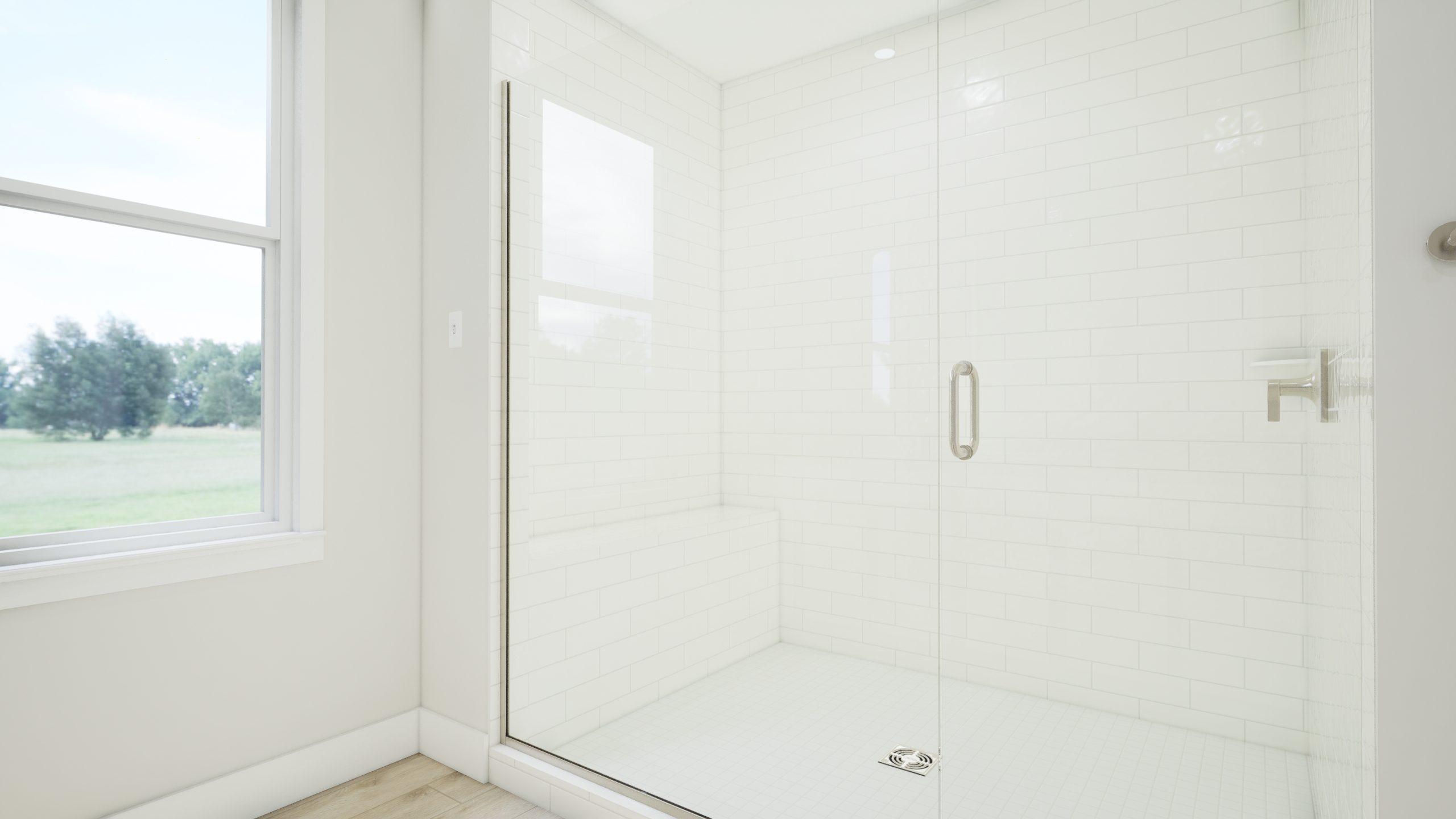 Sienna 54-F2 - Homesite 121, Single Family Home, Heritage at Marshall, Located in Marshall, VA