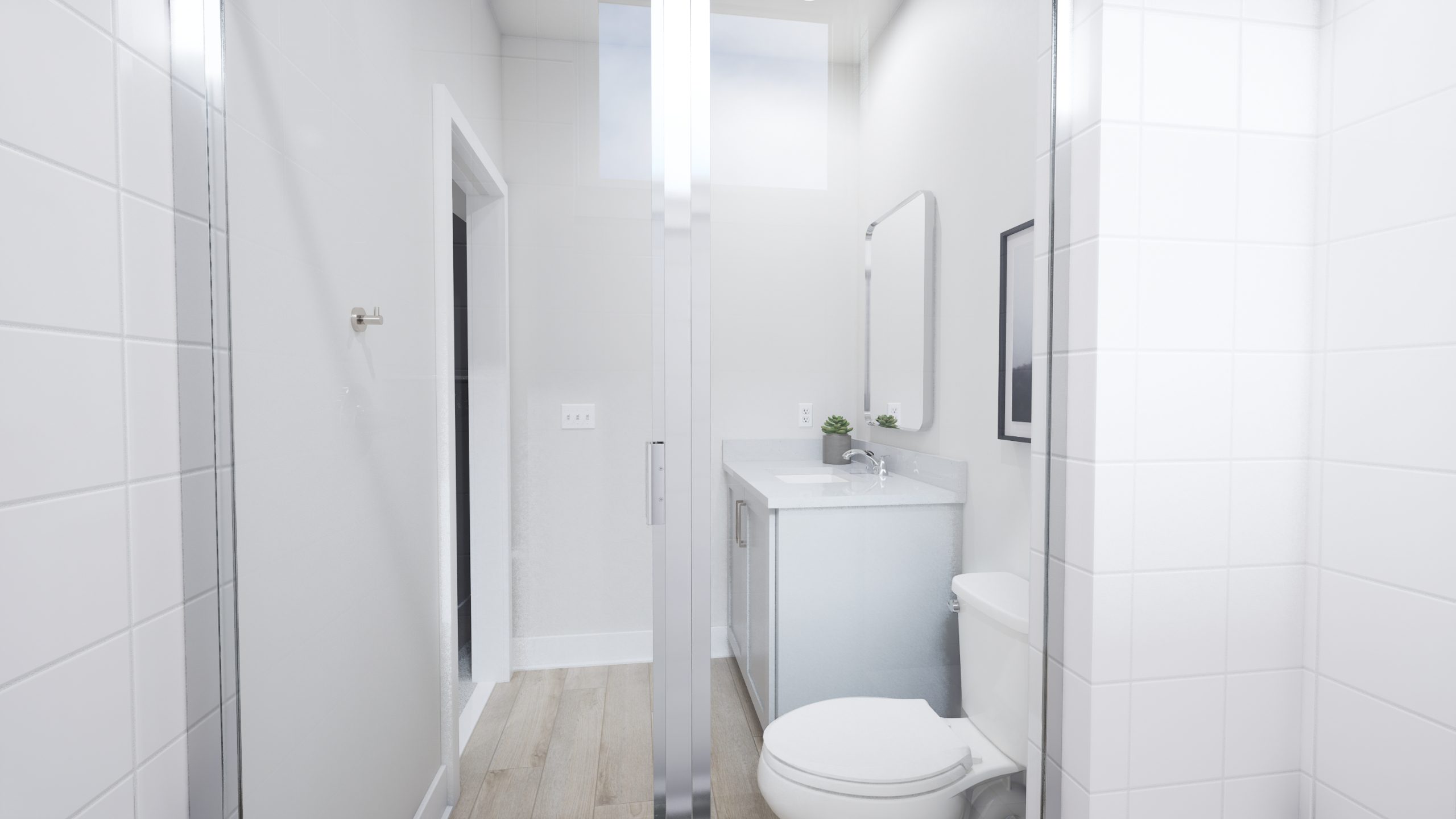 Sasha 31-F2 - Homesite 28, Single Family Home, P2 at South 620, Located in Aldie, VA