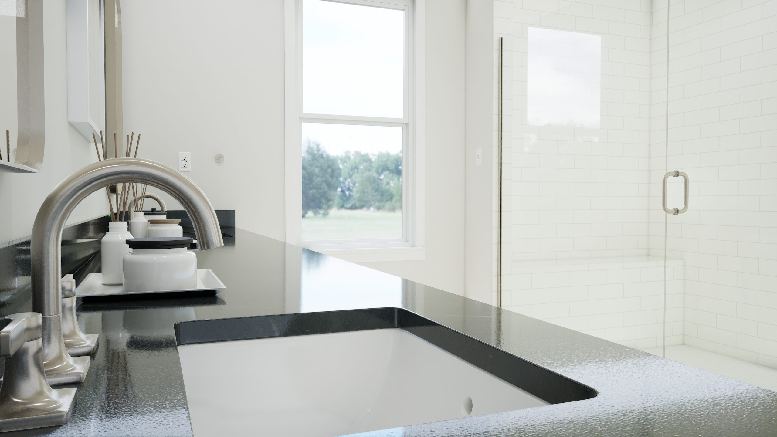 Sienna 54-F2 - Homesite 121, Single Family Home, Heritage at Marshall, Located in Marshall, VA