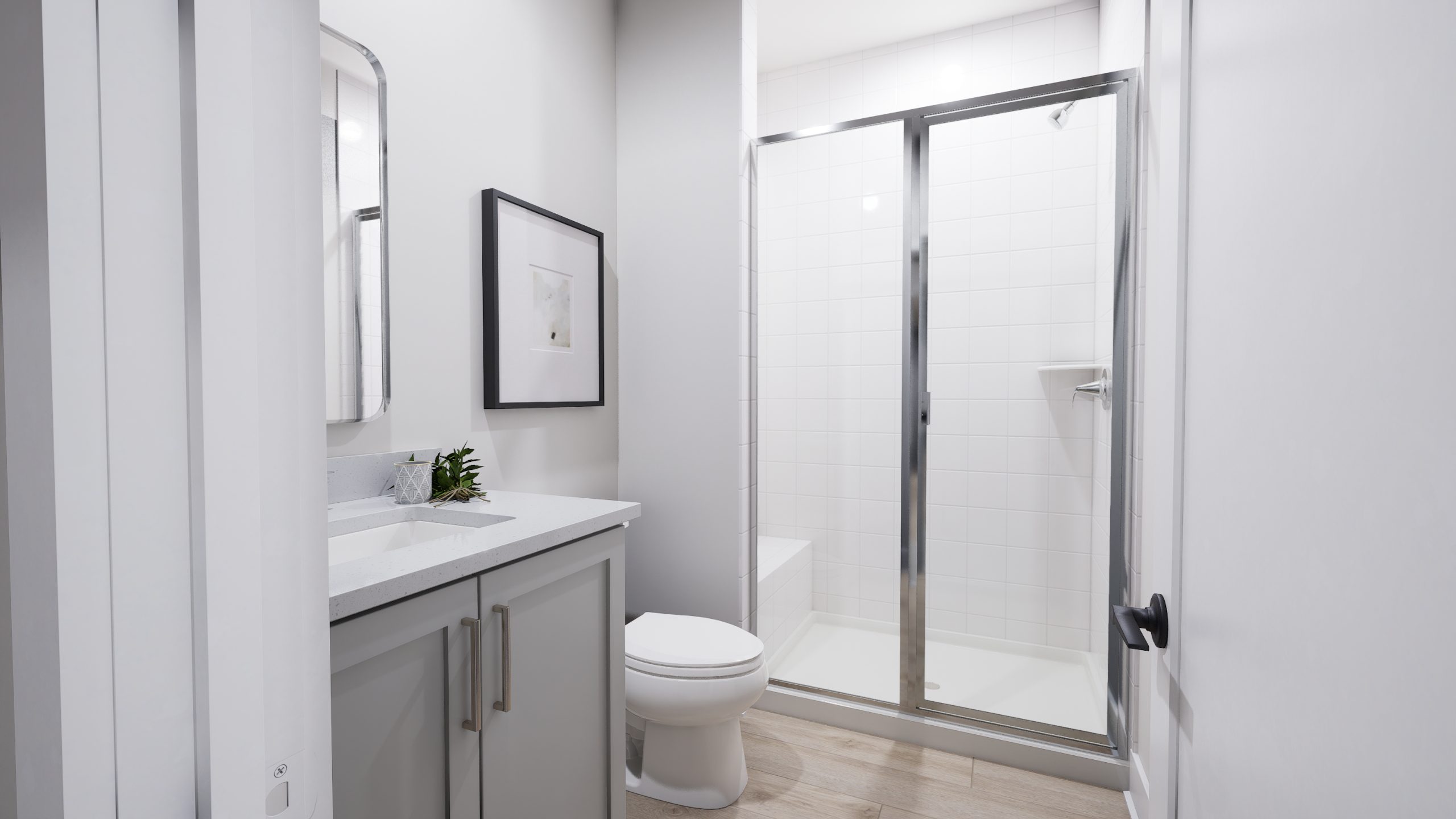 Sasha 31-F2 - Homesite 28, Single Family Home, P2 at South 620, Located in Aldie, VA