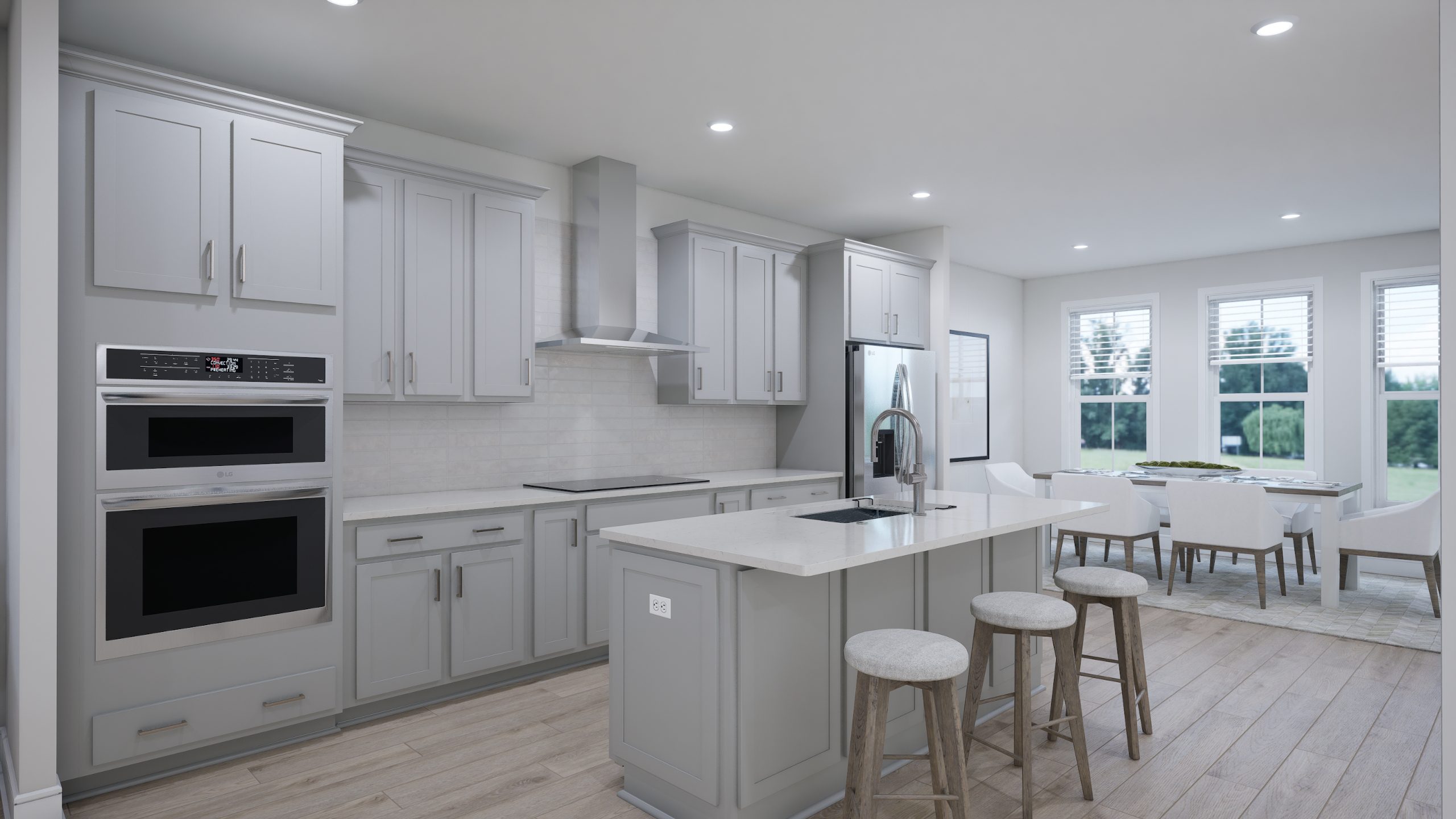 Tally 20-R2-RT - Homesite 112, Townhome, Arpina Valley, Located in Herndon, Virginia