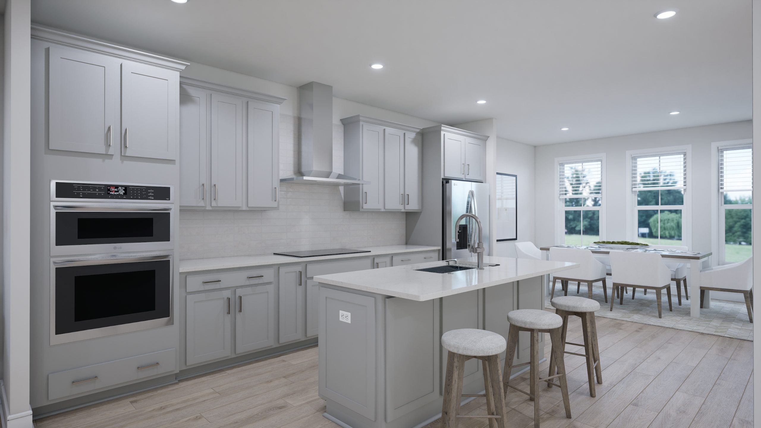 Tally 20-R2-RT - Homesite 114, Townhome, Arpina Valley, Located in Herndon, Virginia