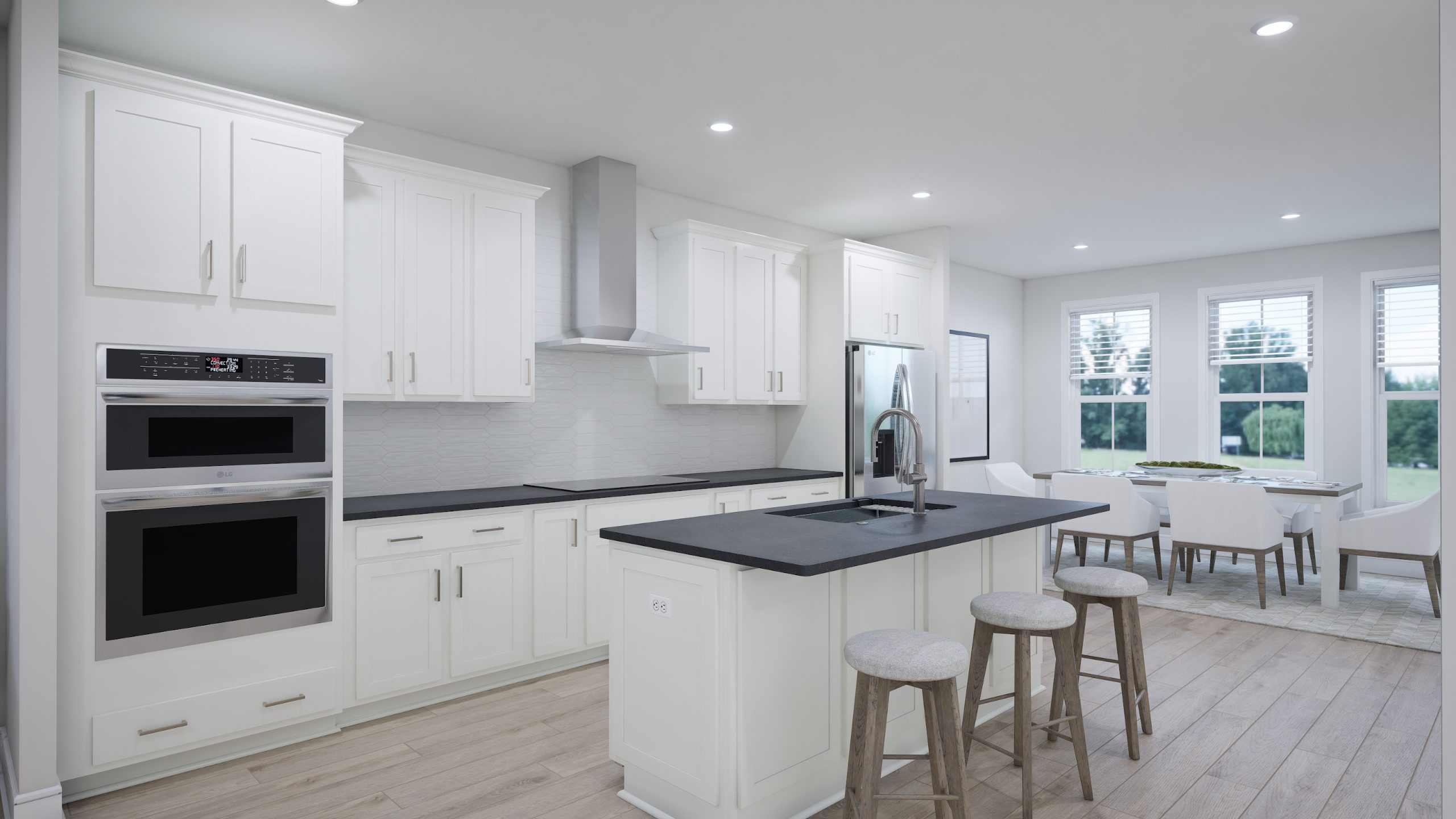 Tally 20-R2-RT - Homesite 116, Townhome, Arpina Valley, Located in Herndon, Virginia