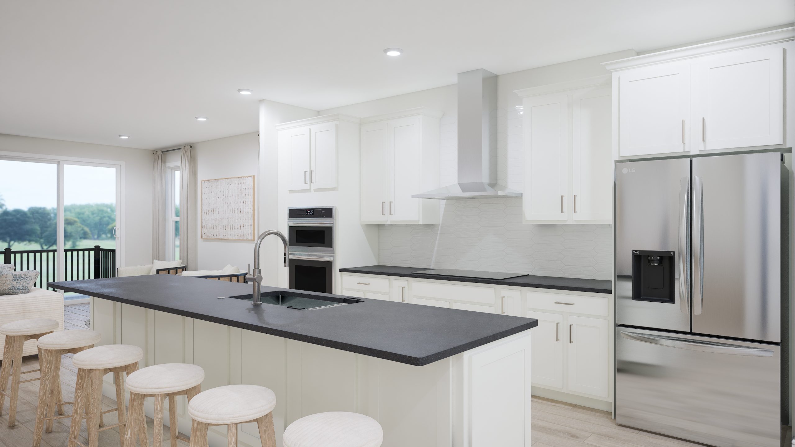 Trace 24-R2-RT - Homesite 109, Townhome, Arpina Valley, Located in Herndon, Virginia