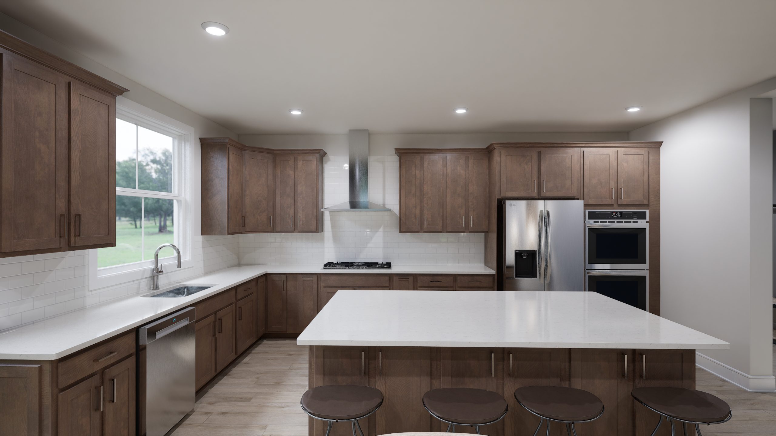 Sheldon 40-F2 - Homesite 2112, Single Family Home, Snowden Bridge, Located in Stephenson, VA