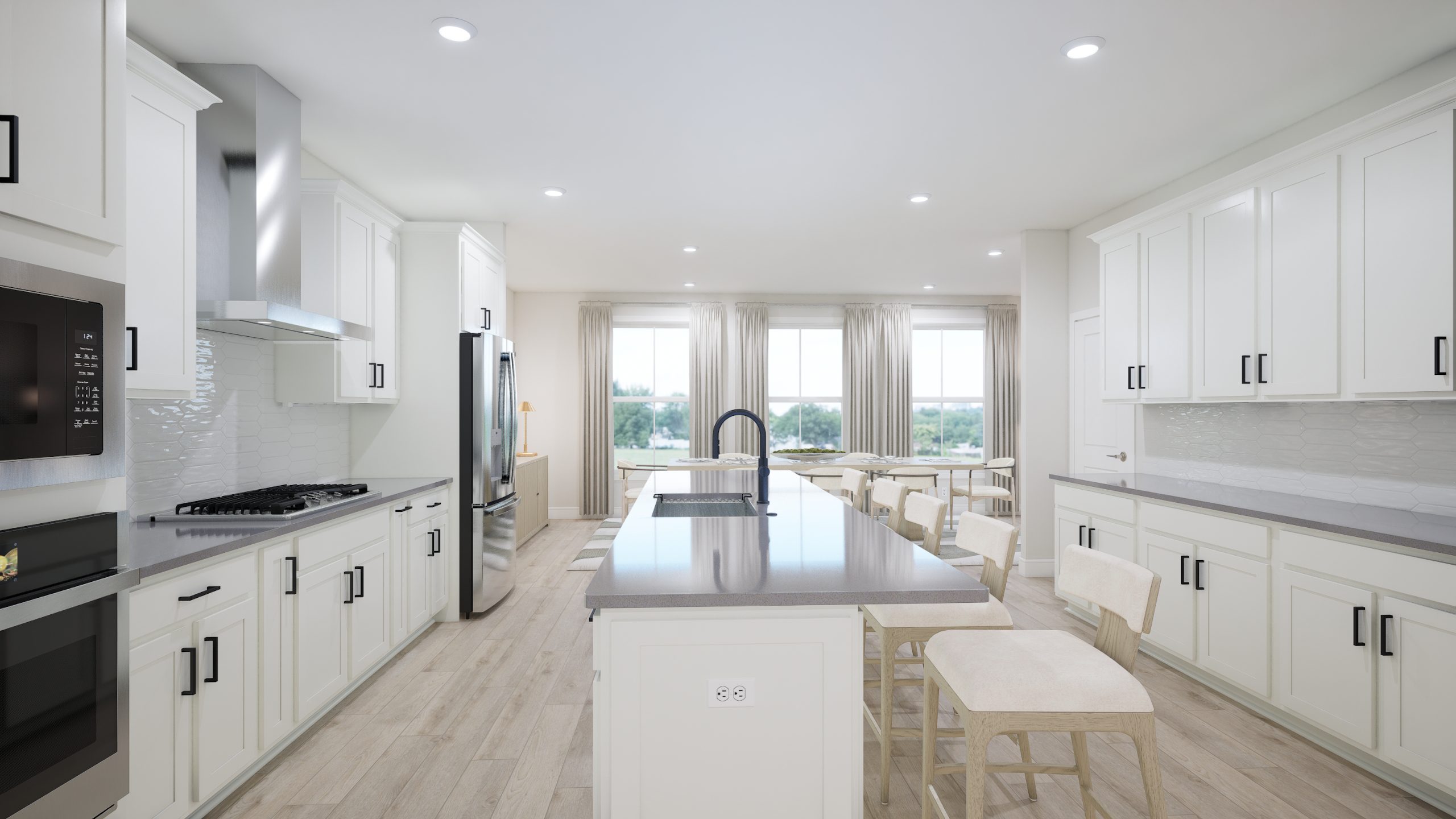 1_WestParkIII_Tyce24-F2_ClassicA_Kitchen