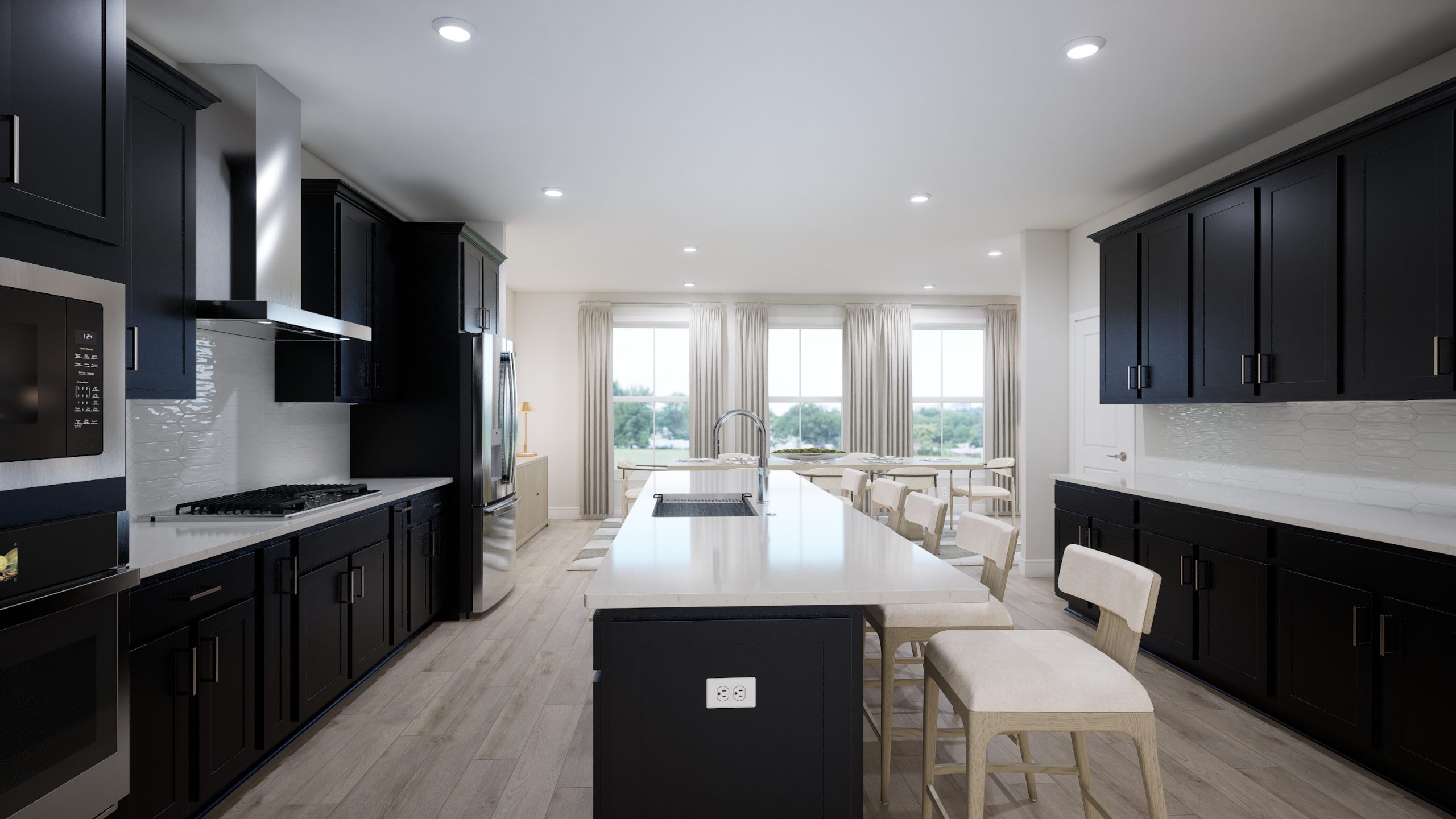 Tyce 24-F2 - Homesite 4332, Townhome, West Park III, Located in Brambleton, VA