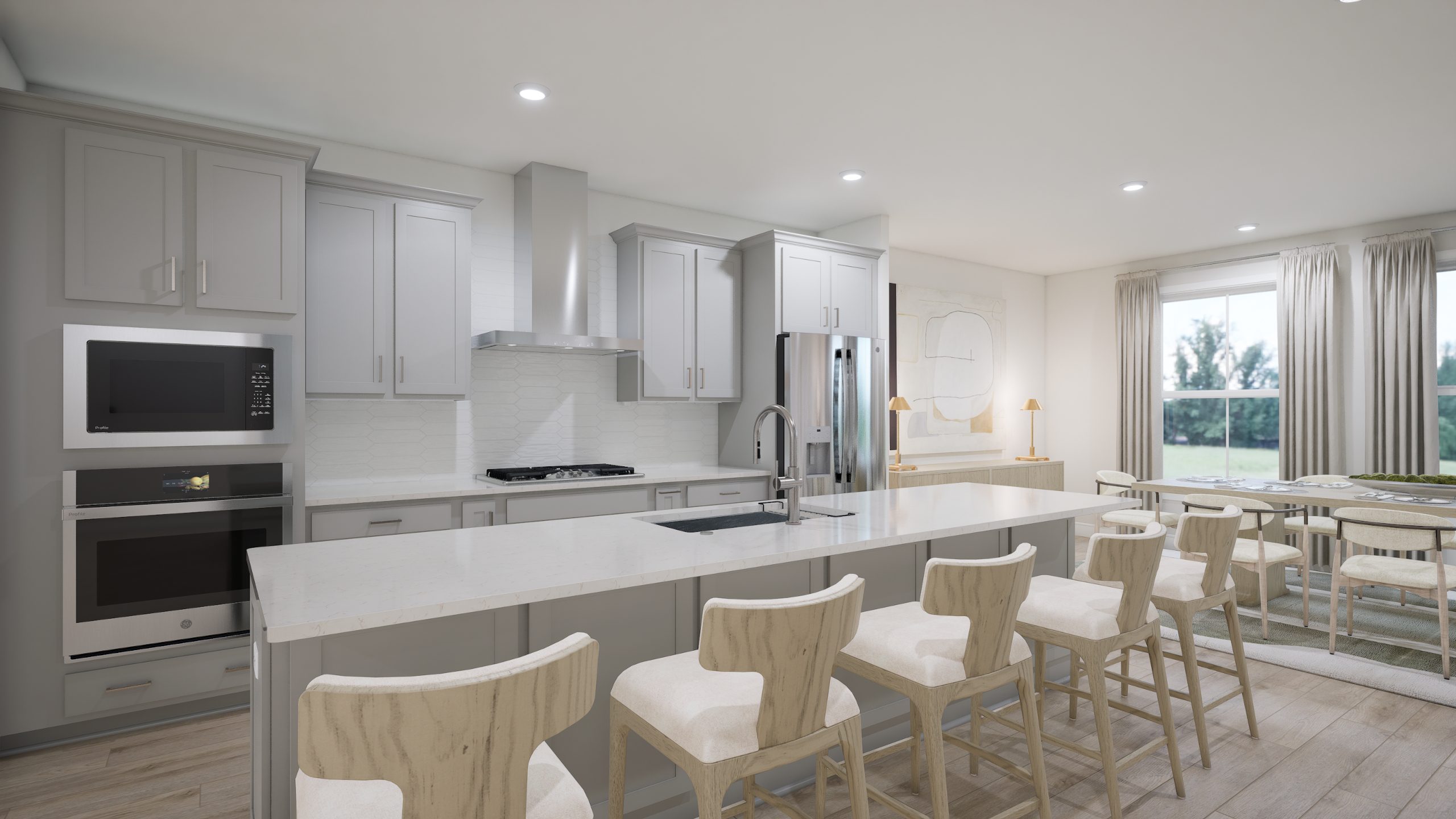 Tyce 24-F2 - Homesite 4330, Townhome, West Park III, Located in Brambleton, VA