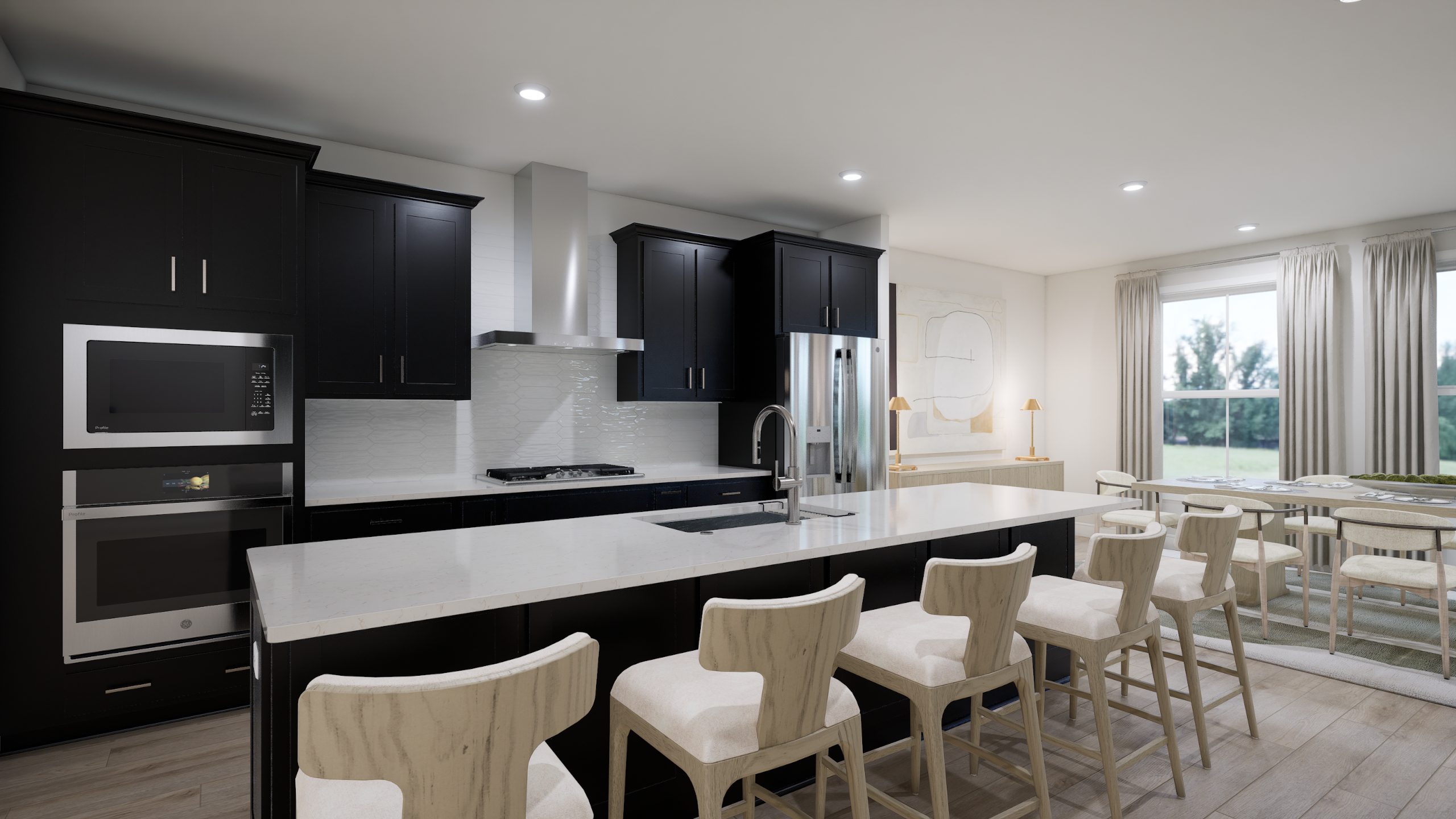 Tyce 24-F2 - Homesite 4332, Townhome, West Park III, Located in Brambleton, VA