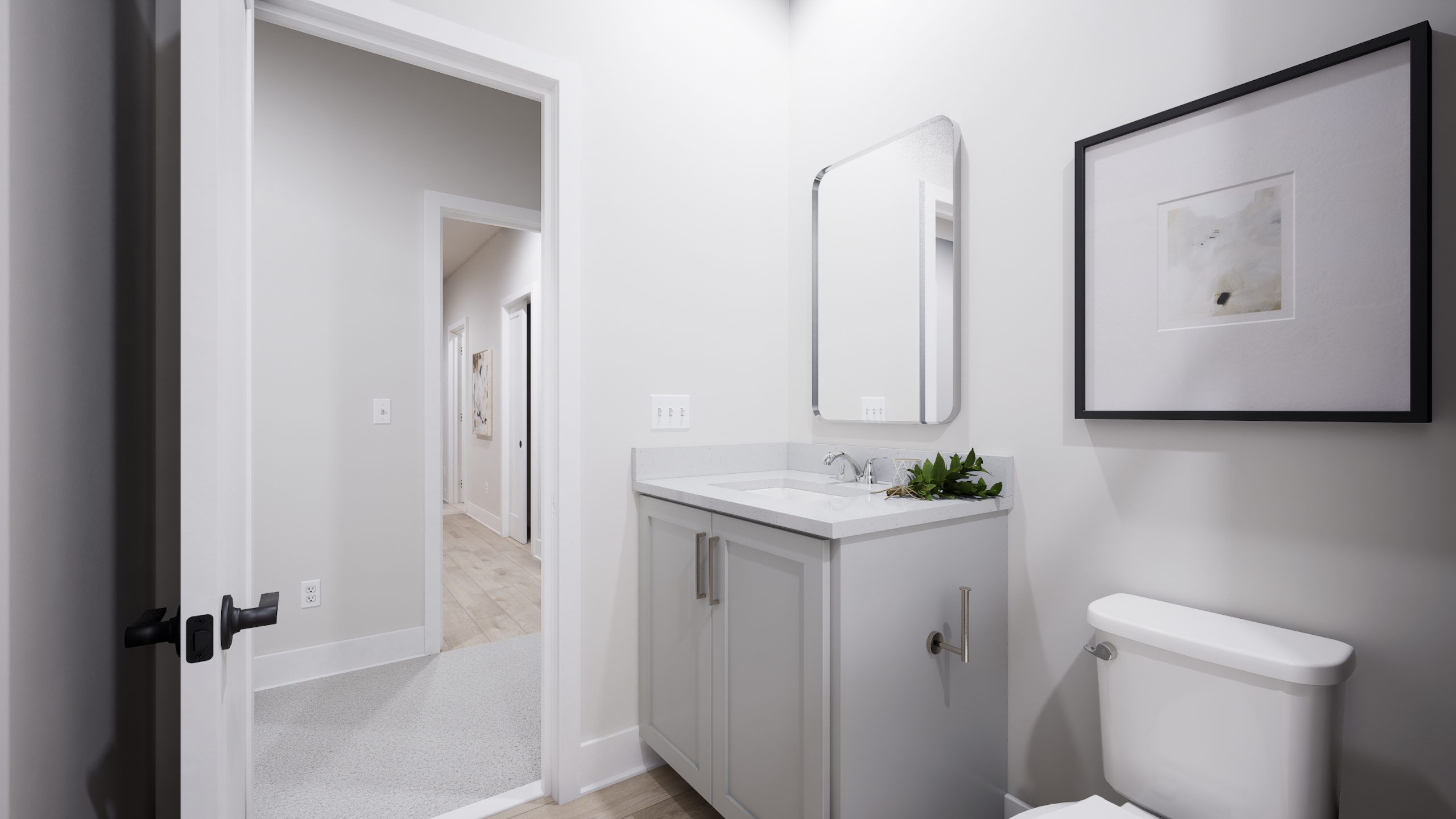 Sasha 31-F2 - Homesite 28, Single Family Home, P2 at South 620, Located in Aldie, VA