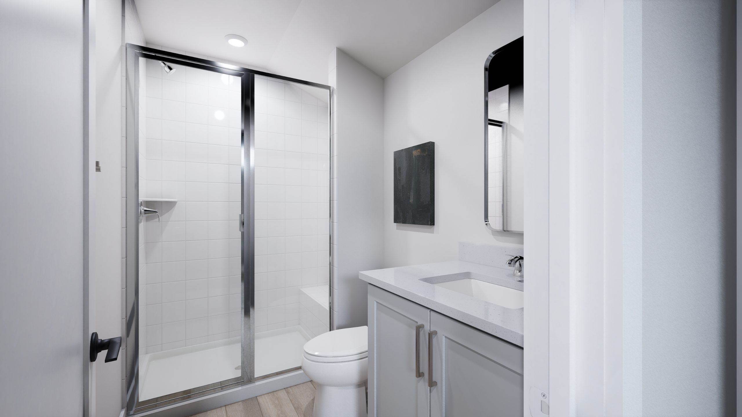 Sasha 31-F2 - Homesite 28, Single Family Home, P2 at South 620, Located in Aldie, VA