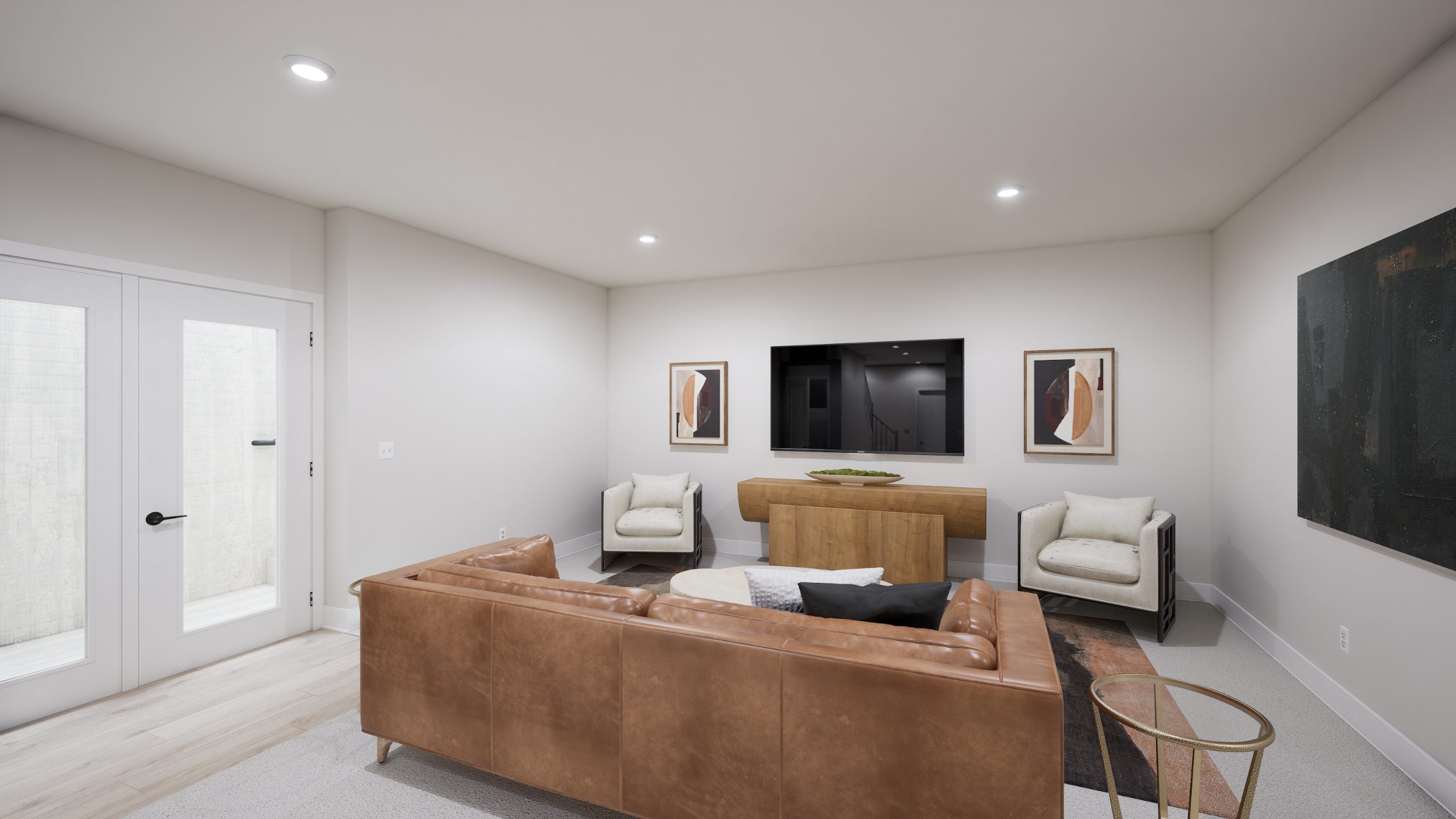 Sasha 31-F2 - Homesite 28, Single Family Home, P2 at South 620, Located in Aldie, VA