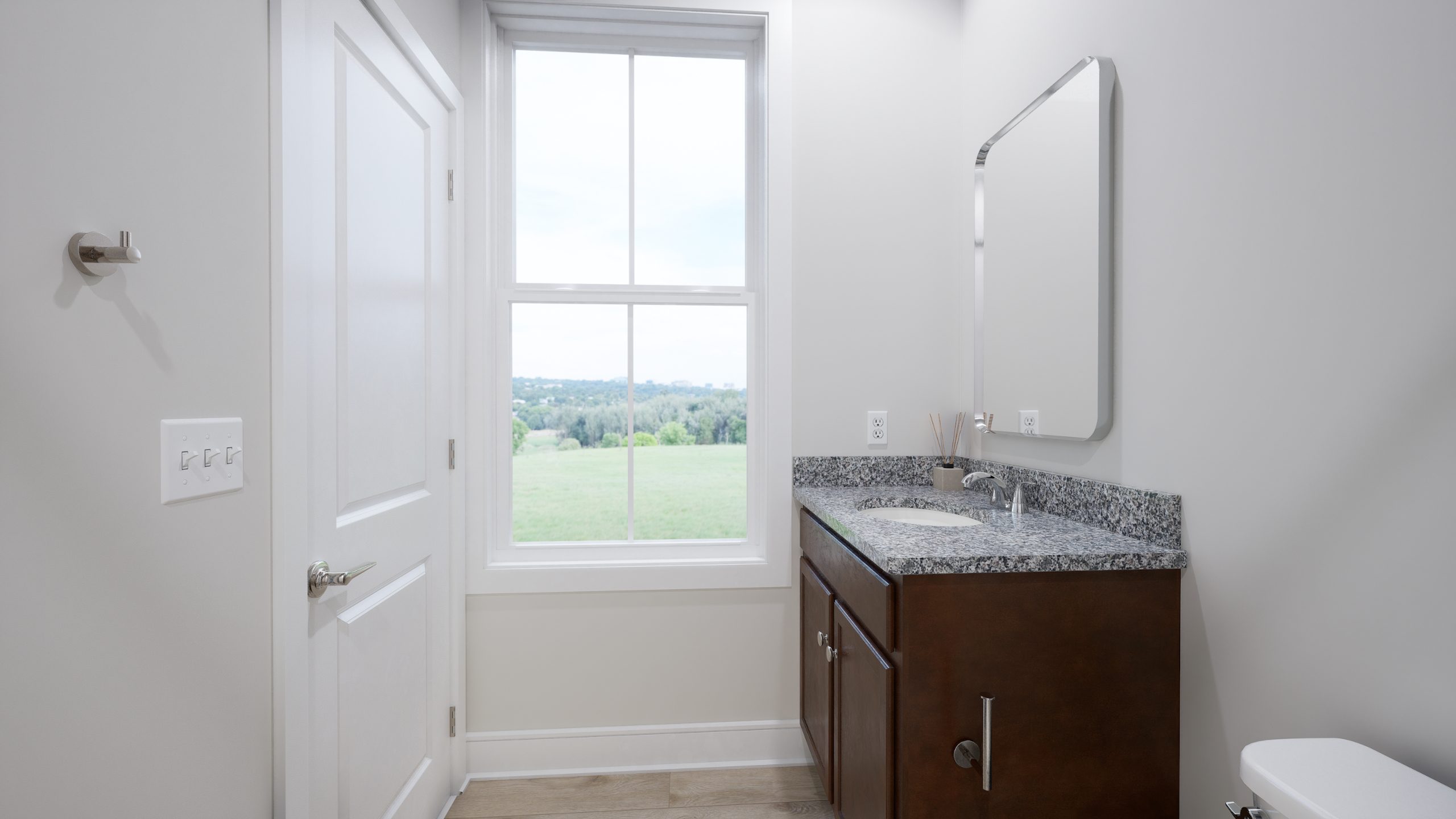 Sheldon 40-F2 - Homesite 2112, Single Family Home, Snowden Bridge, Located in Stephenson, VA