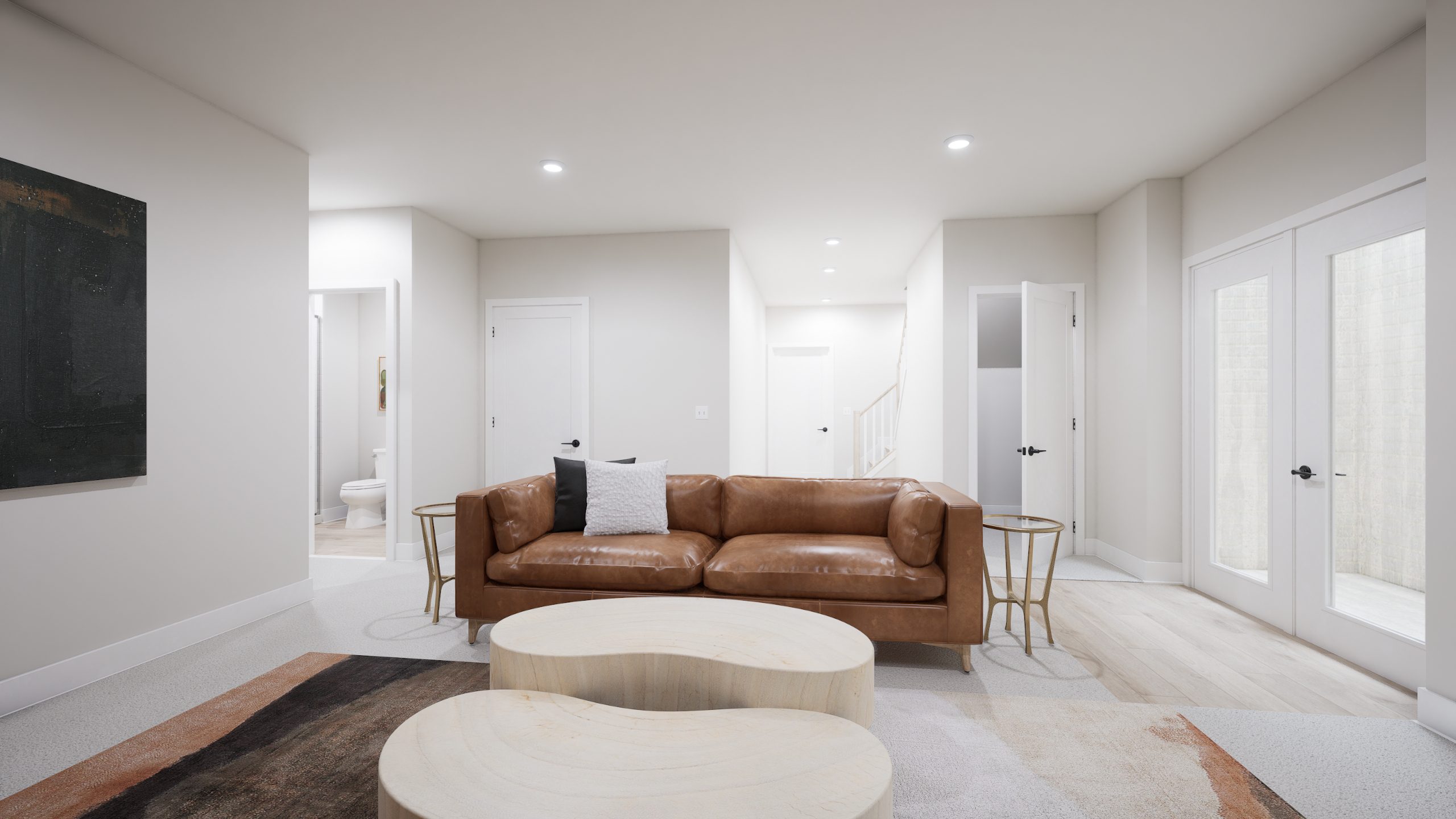 Sasha 31-F2 - Homesite 28, Single Family Home, P2 at South 620, Located in Aldie, VA