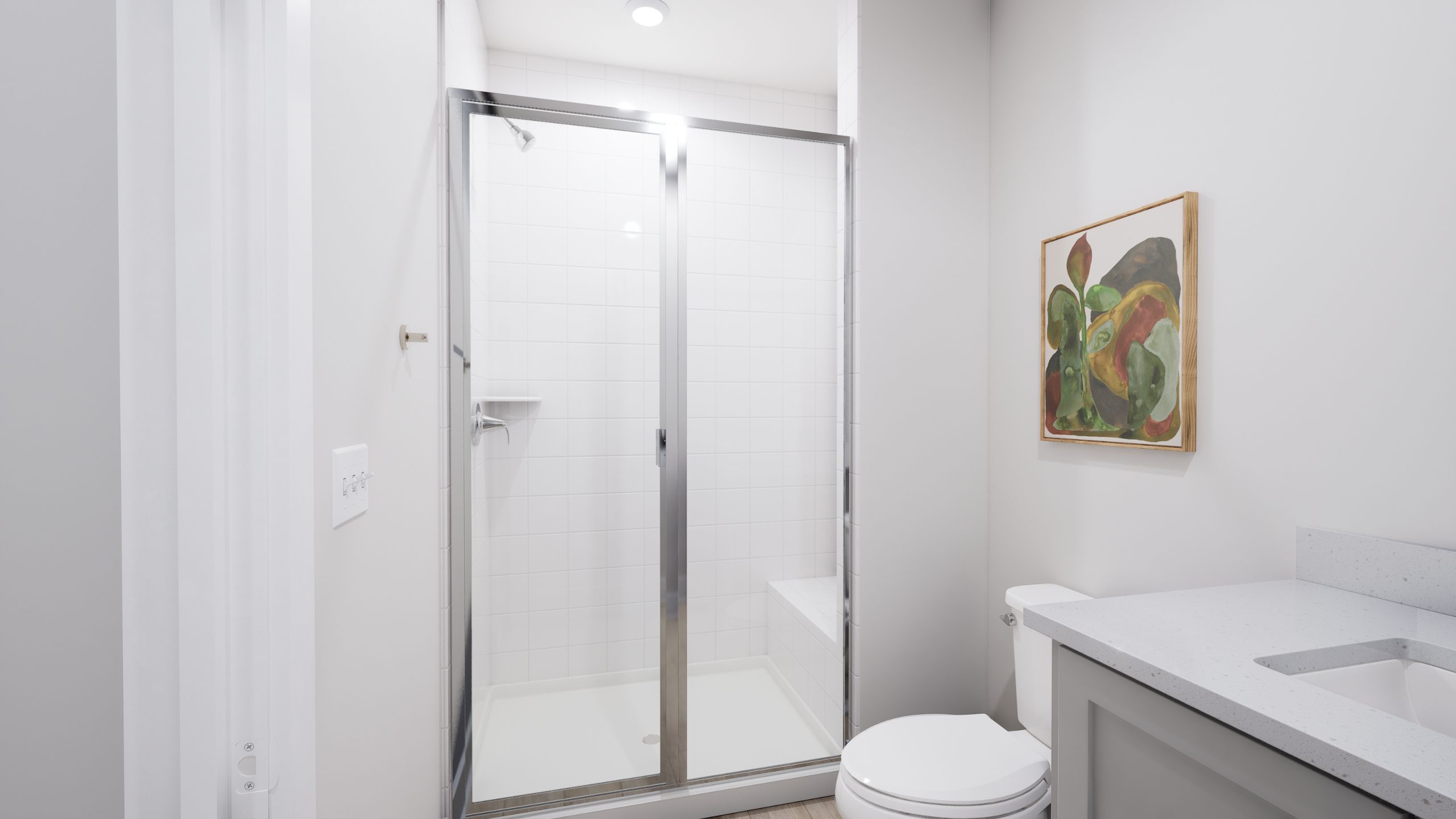 Sasha 31-F2 - Homesite 28, Single Family Home, P2 at South 620, Located in Aldie, VA