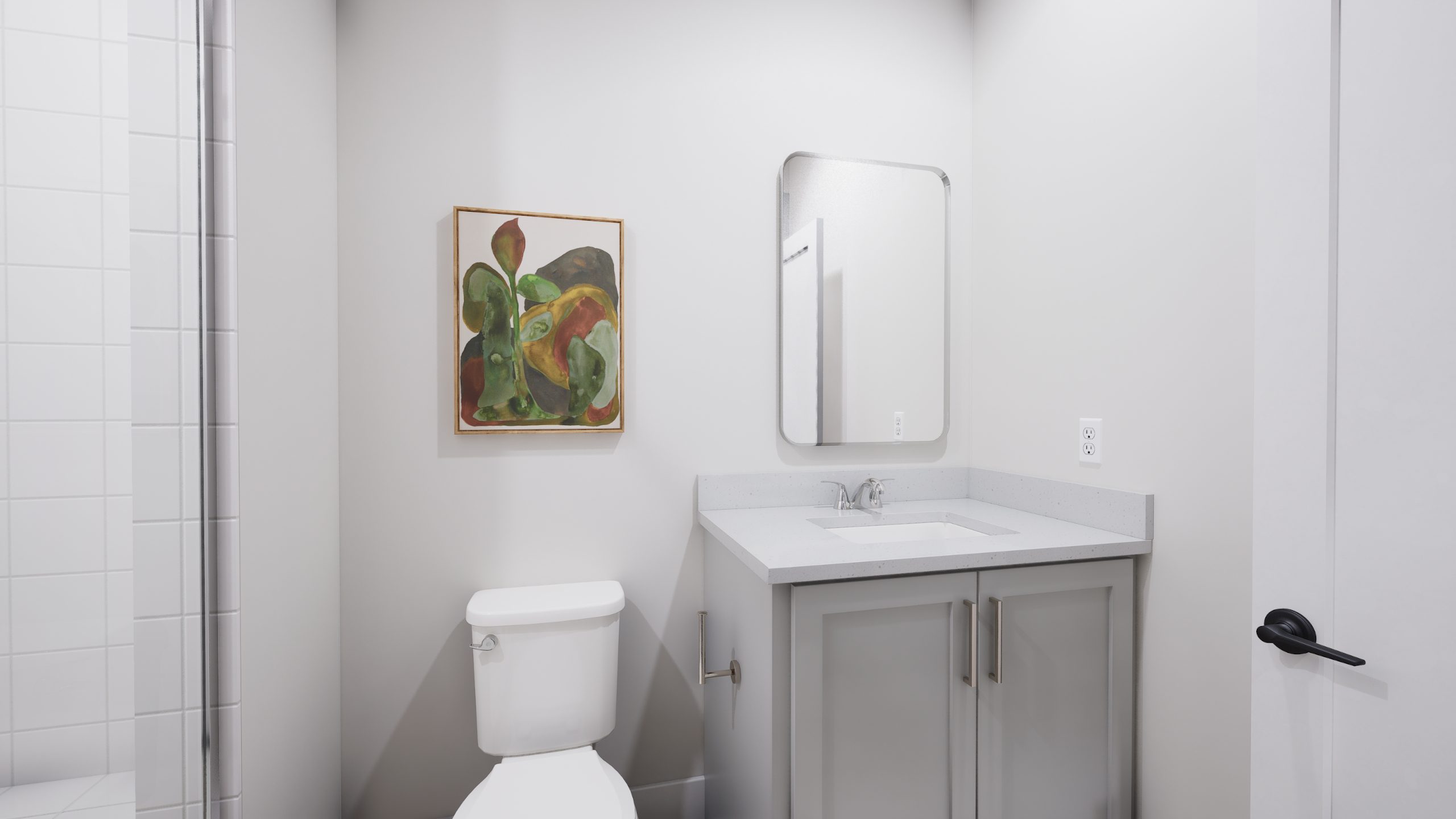 Sasha 31-F2 - Homesite 28, Single Family Home, P2 at South 620, Located in Aldie, VA