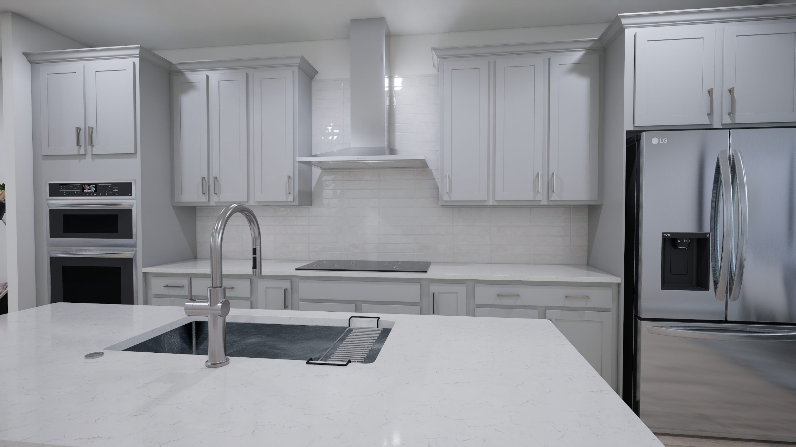 Tally 20-R2-RT - Homesite 112, Townhome, Arpina Valley, Located in Herndon, Virginia