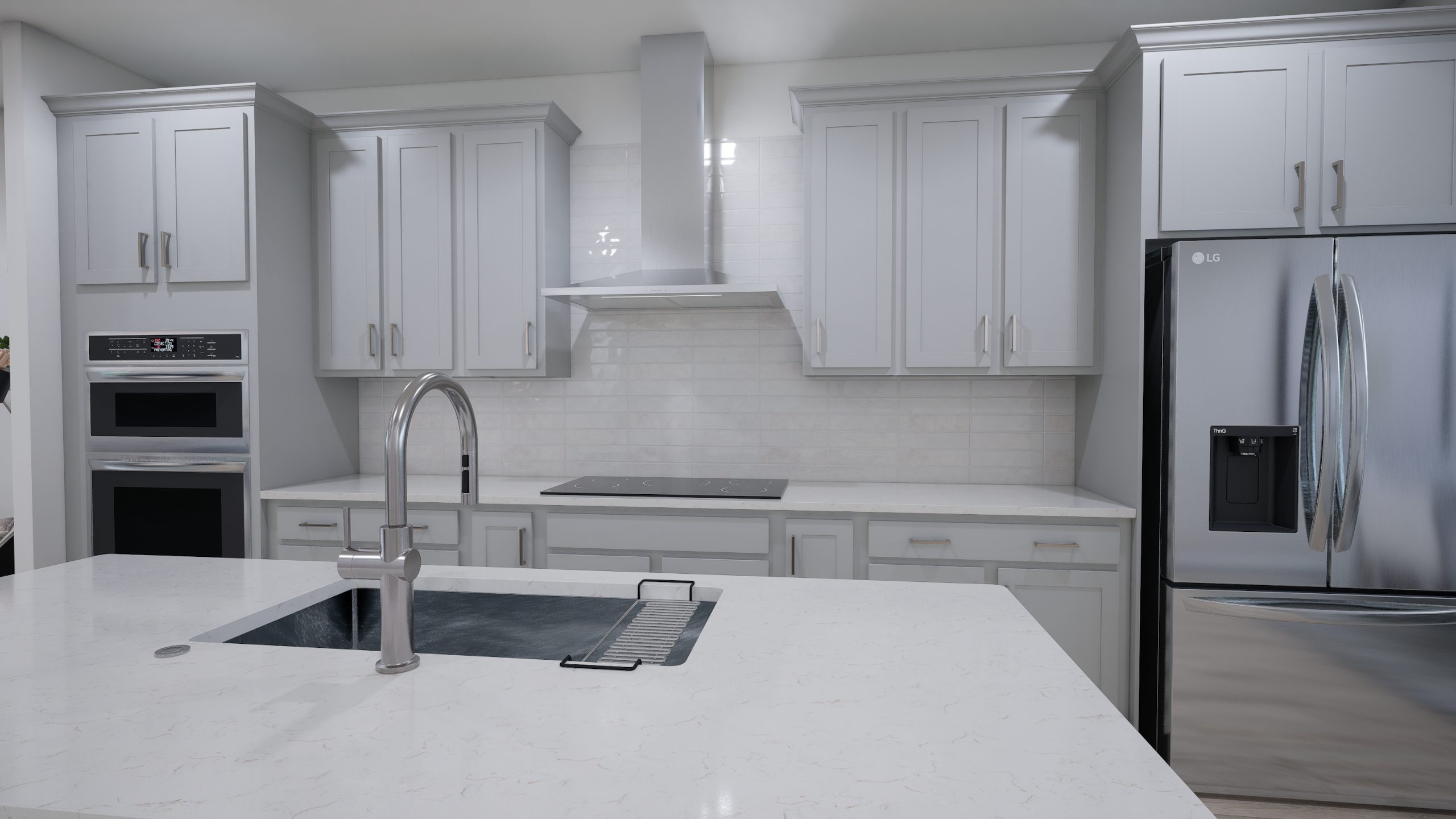 Tally 20-R2-RT - Homesite 114, Townhome, Arpina Valley, Located in Herndon, Virginia