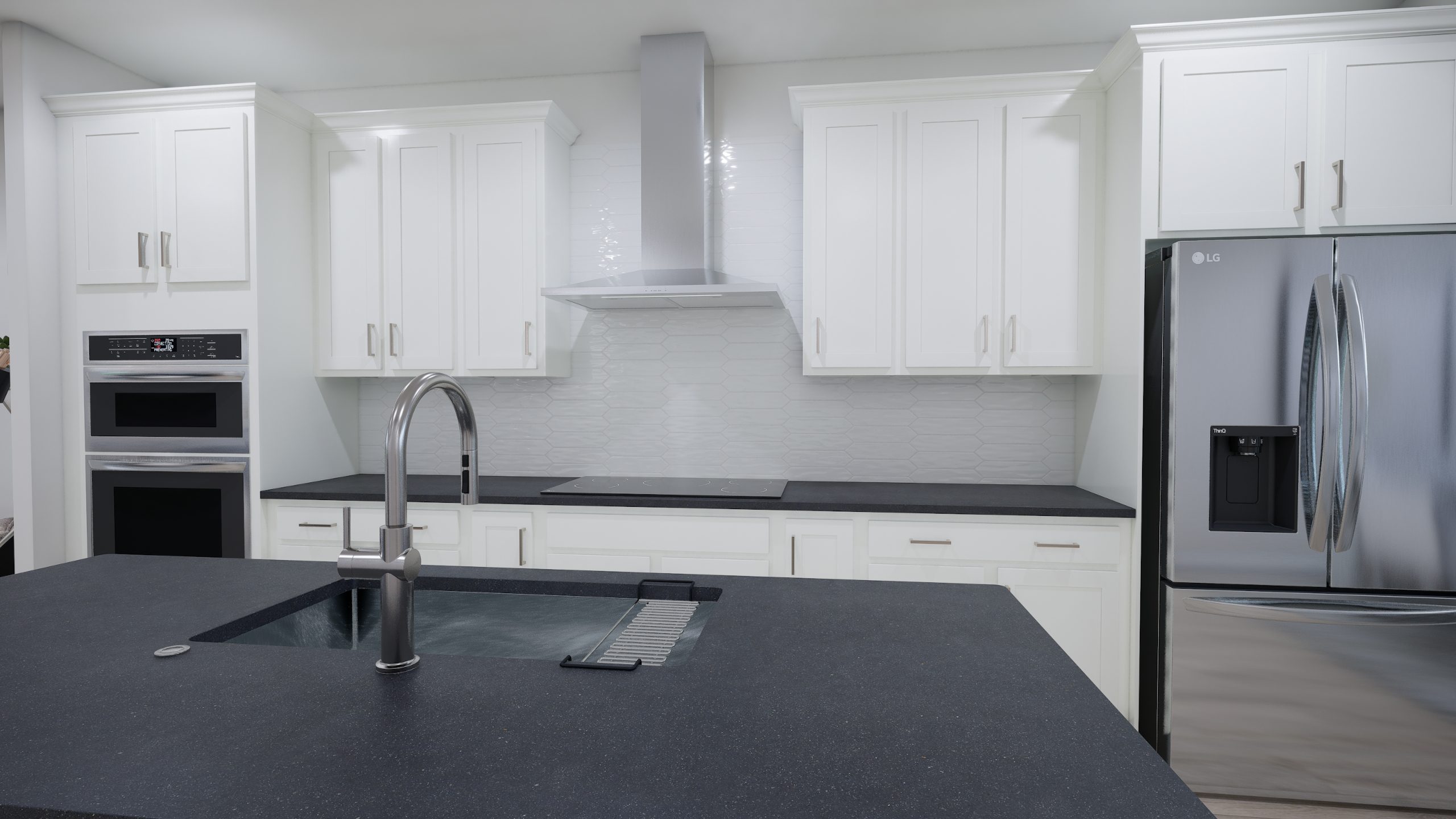 Tally 20-R2-RT - Homesite 116, Townhome, Arpina Valley, Located in Herndon, Virginia