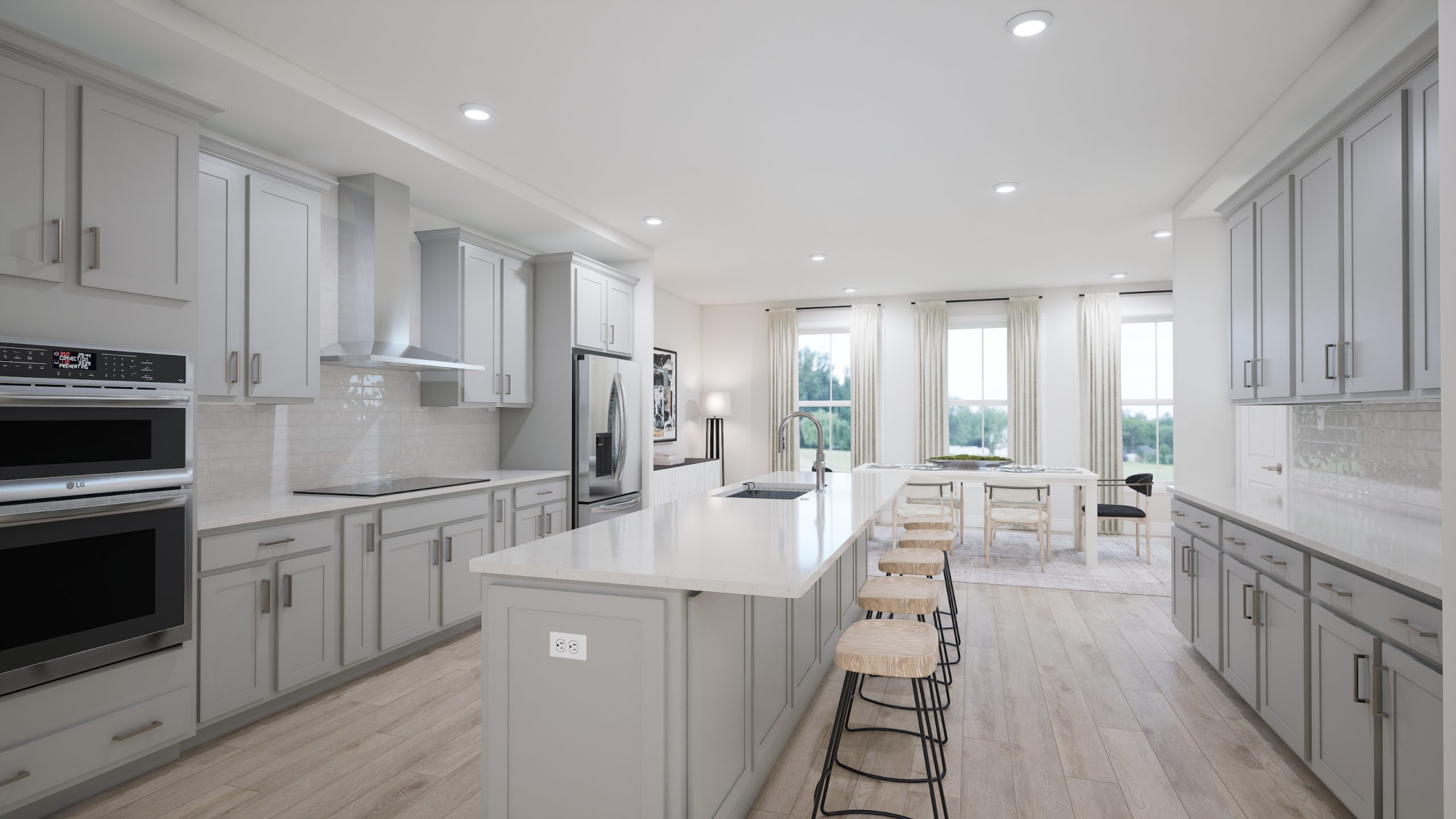 Taryn 24-F2 - Homesite 14, Townhome, Arpina Valley, Located in Herndon, Virginia