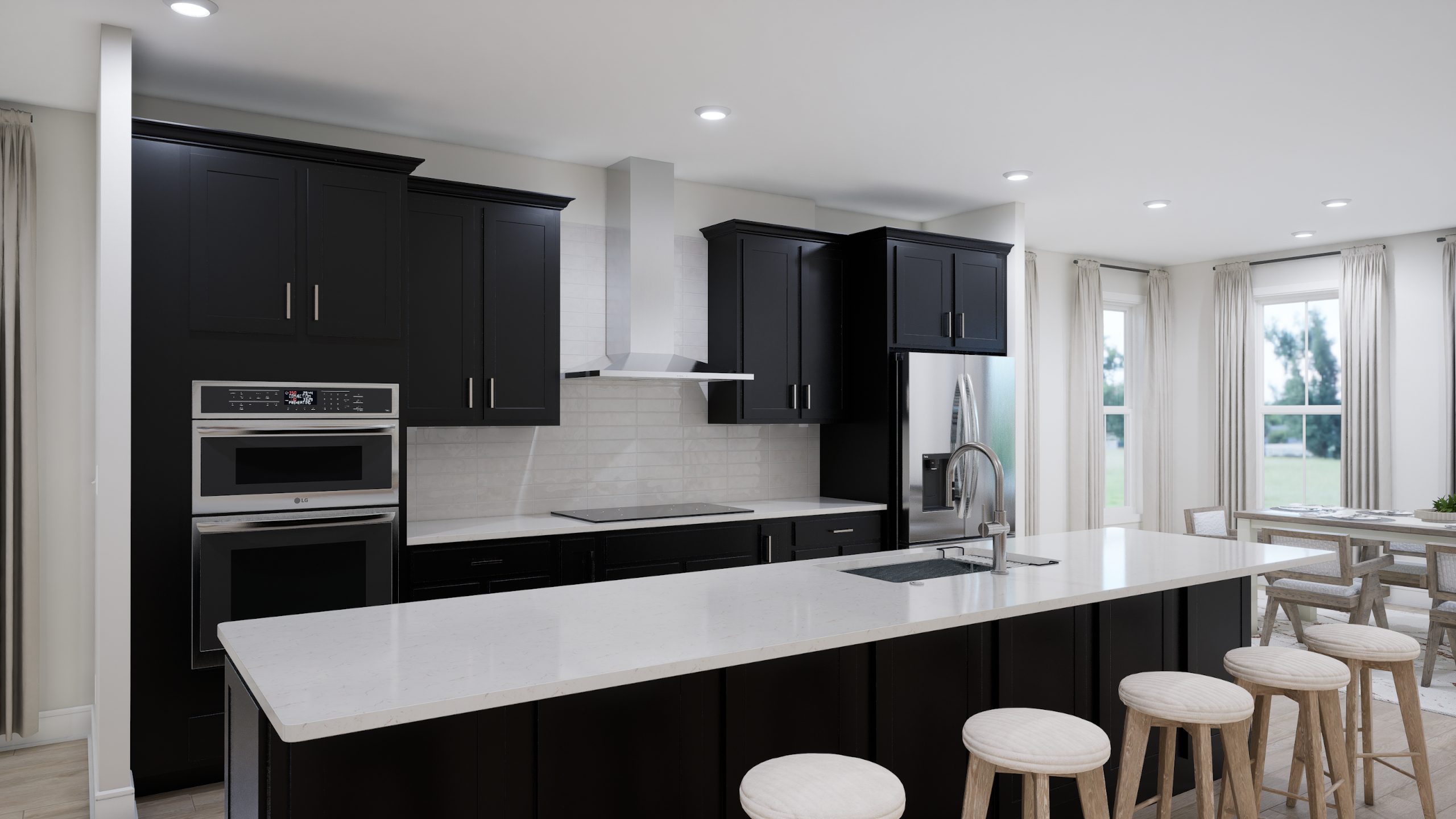 Trace 24-R2-RT - Homesite 105, Townhome, Arpina Valley, Located in Herndon, Virginia