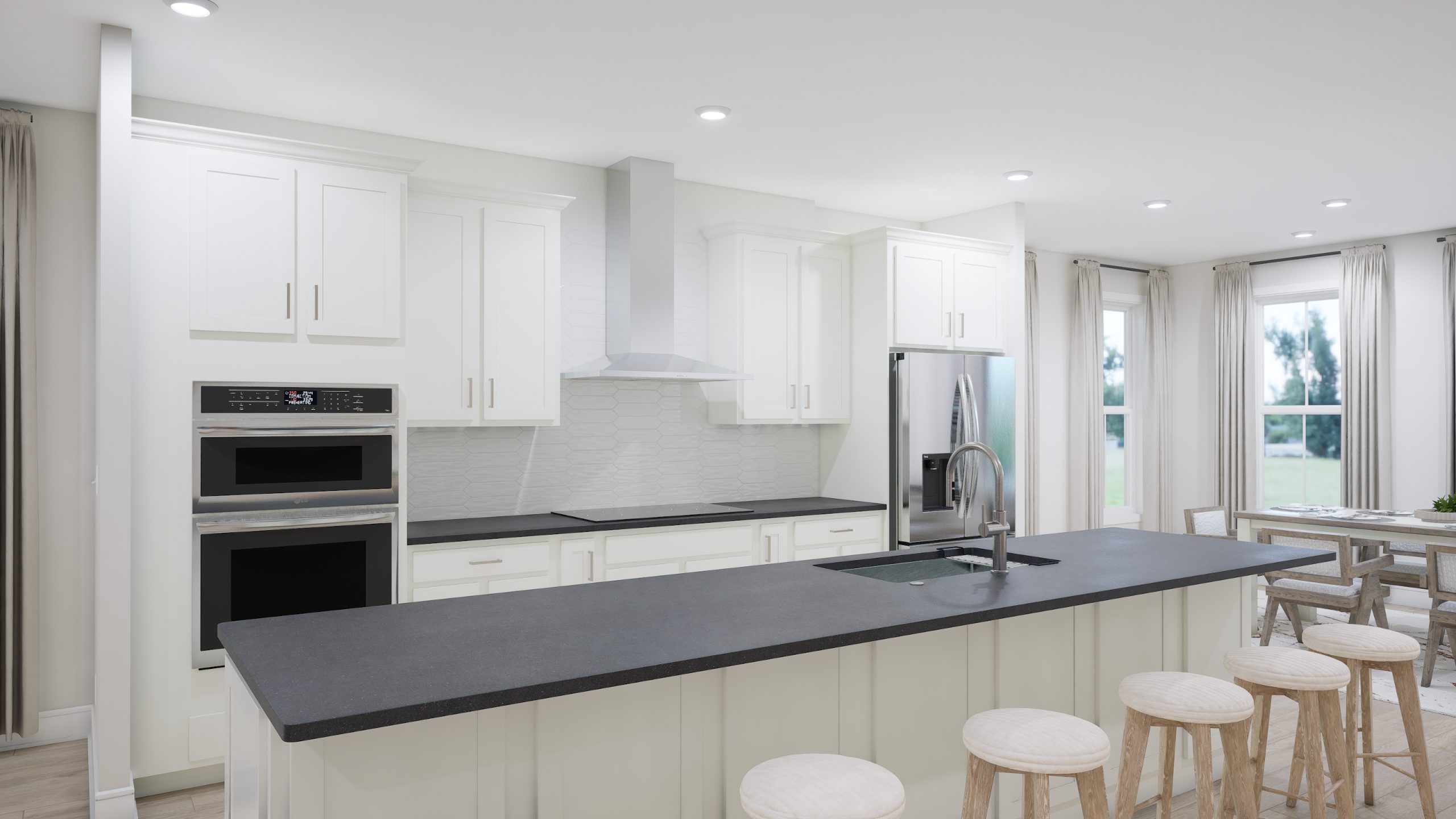 Trace 24-R2-RT - Homesite 109, Townhome, Arpina Valley, Located in Herndon, Virginia