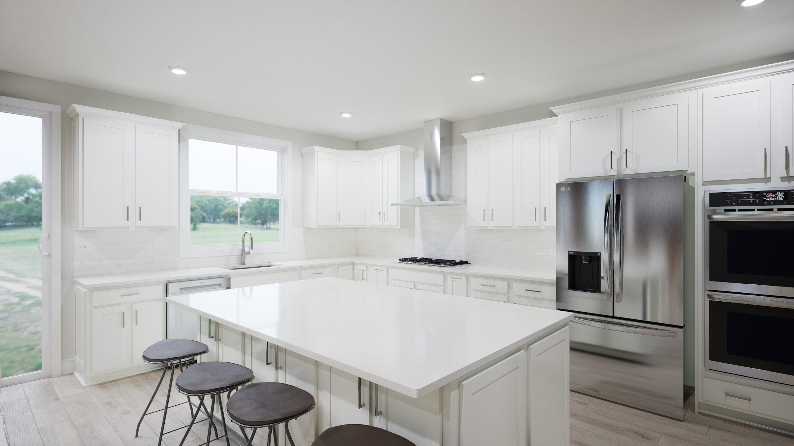 Sheldon 40-F2 - Homesite 2117, Single Family Home, Snowden Bridge, Located in Stephenson, VA