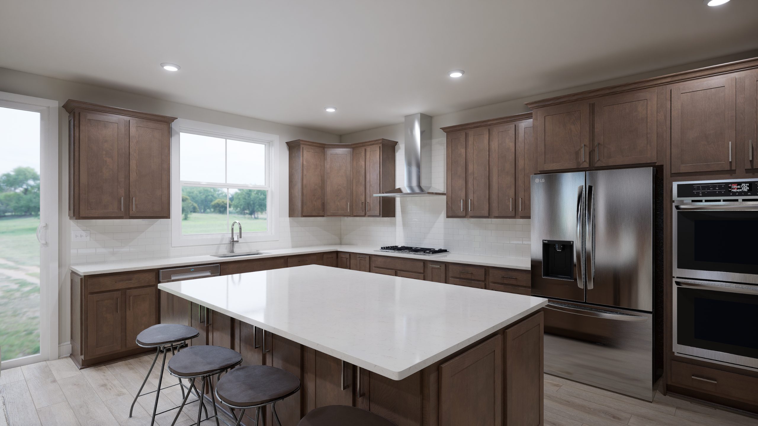 Sheldon 40-F2 - Homesite 2112, Single Family Home, Snowden Bridge, Located in Stephenson, VA