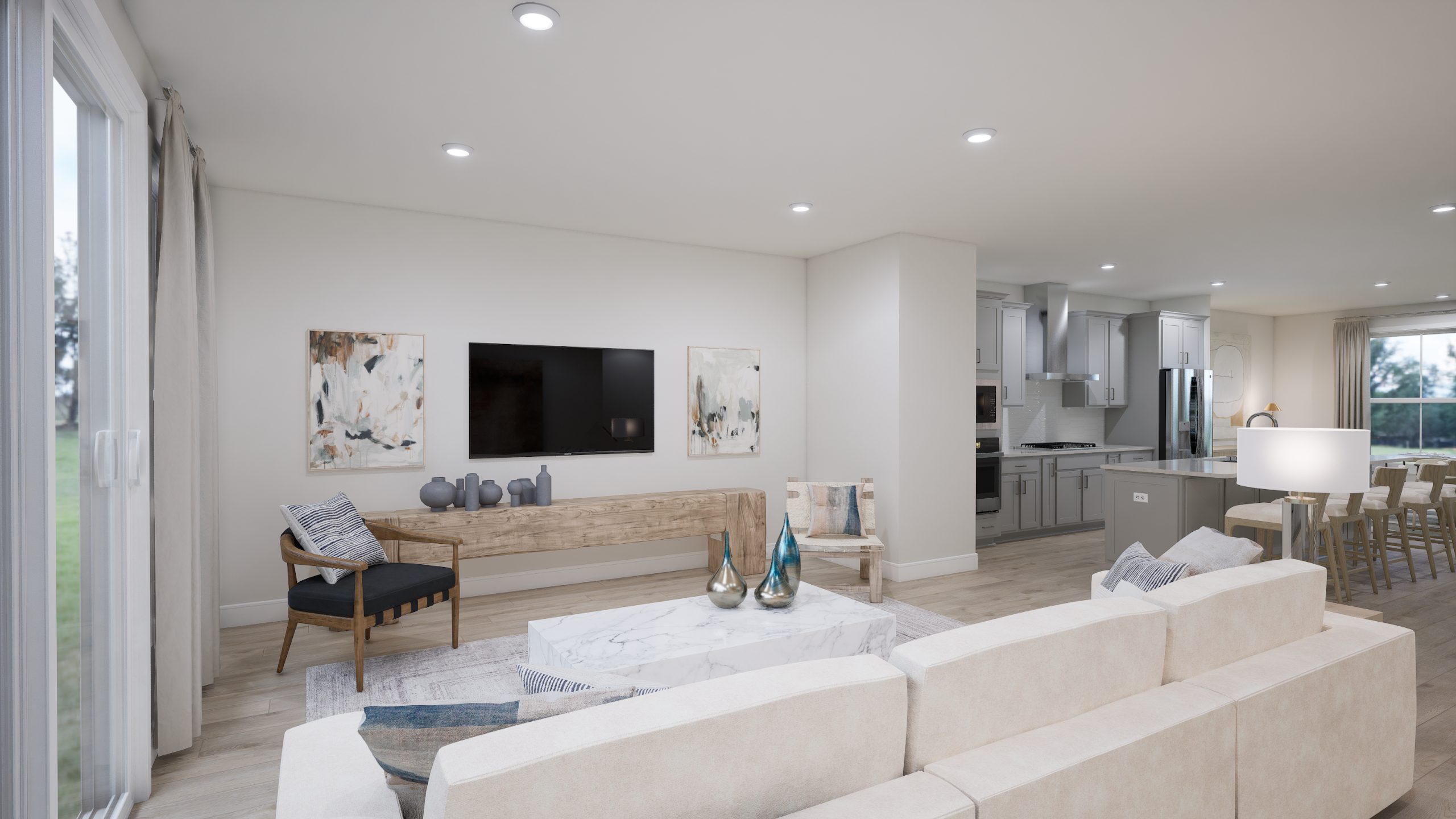 Tyce 24-F2 - Homesite 4330, Townhome, West Park III, Located in Brambleton, VA