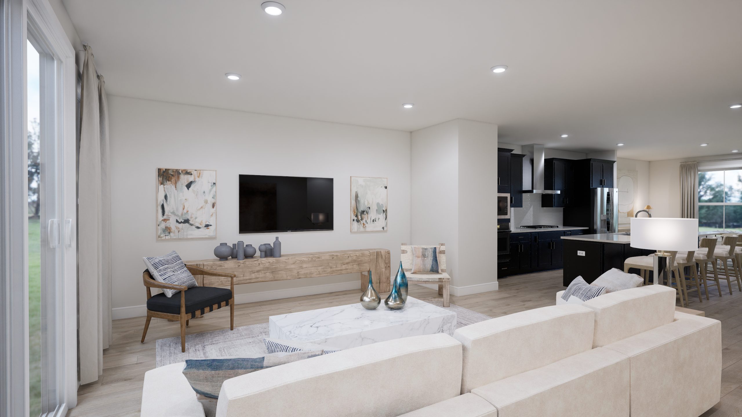 Tyce 24-F2 - Homesite 4332, Townhome, West Park III, Located in Brambleton, VA