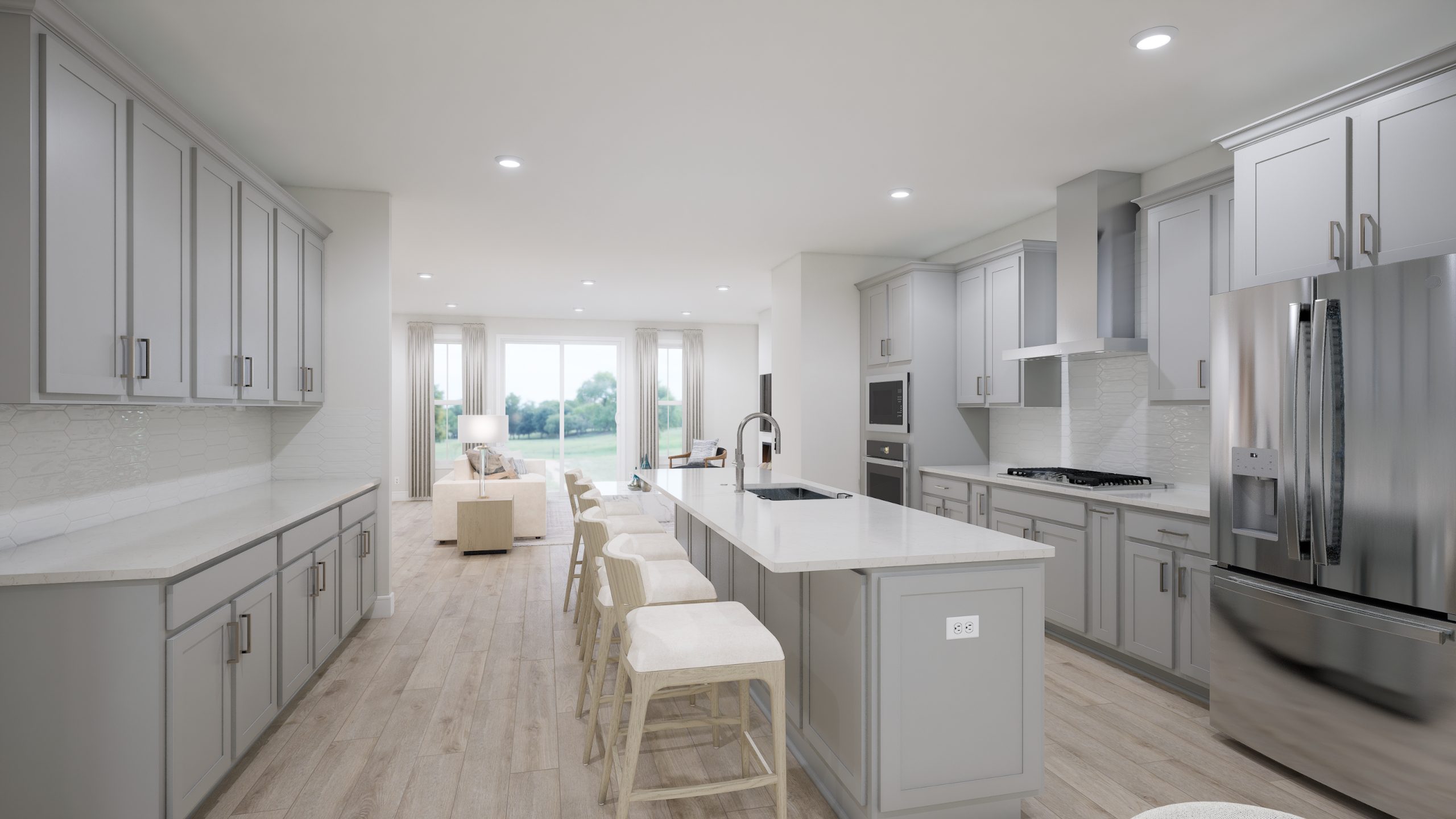 Tyce 24-F2 - Homesite 4330, Townhome, West Park III, Located in Brambleton, VA