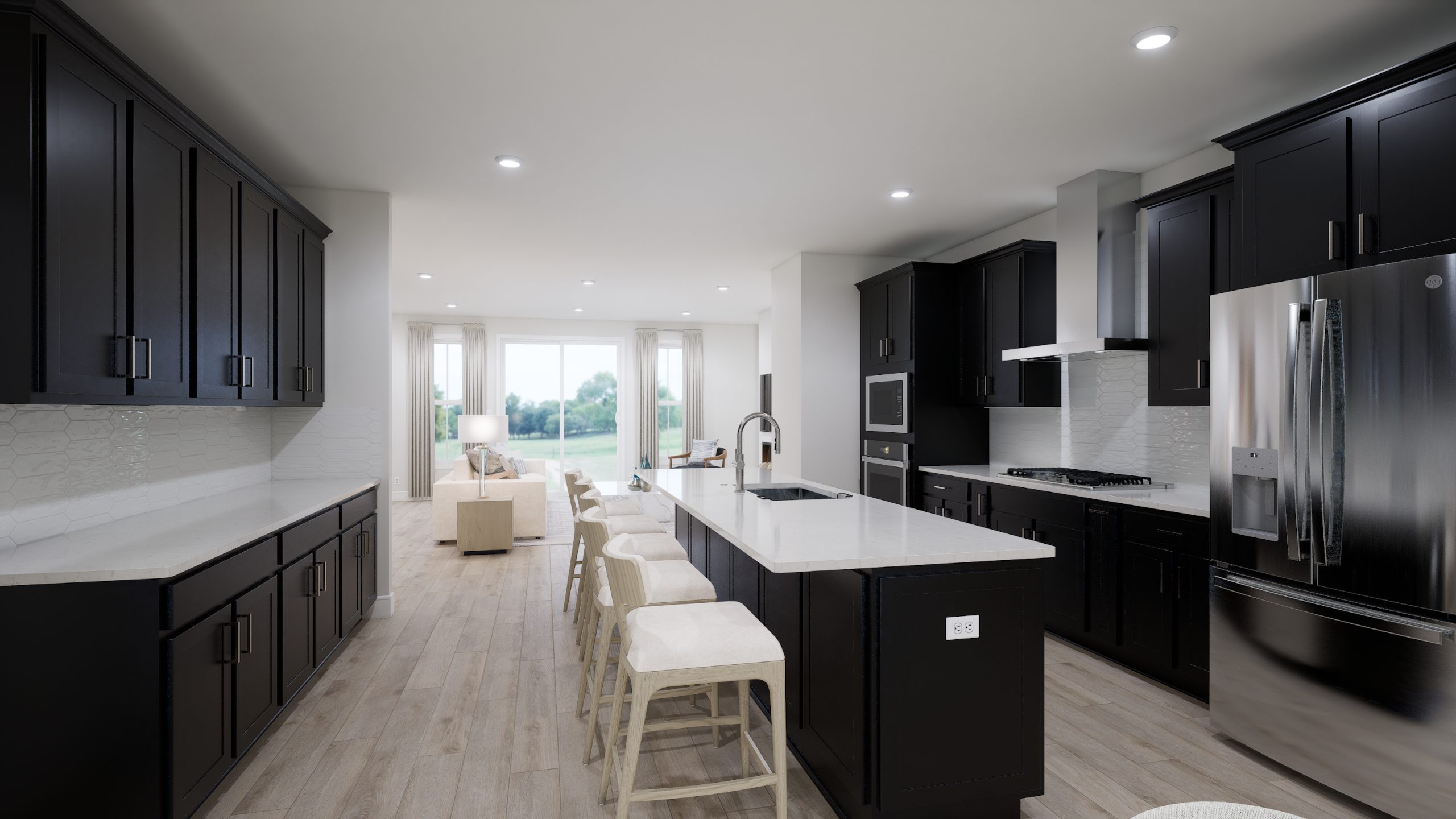 Tyce 24-F2 - Homesite 4332, Townhome, West Park III, Located in Brambleton, VA