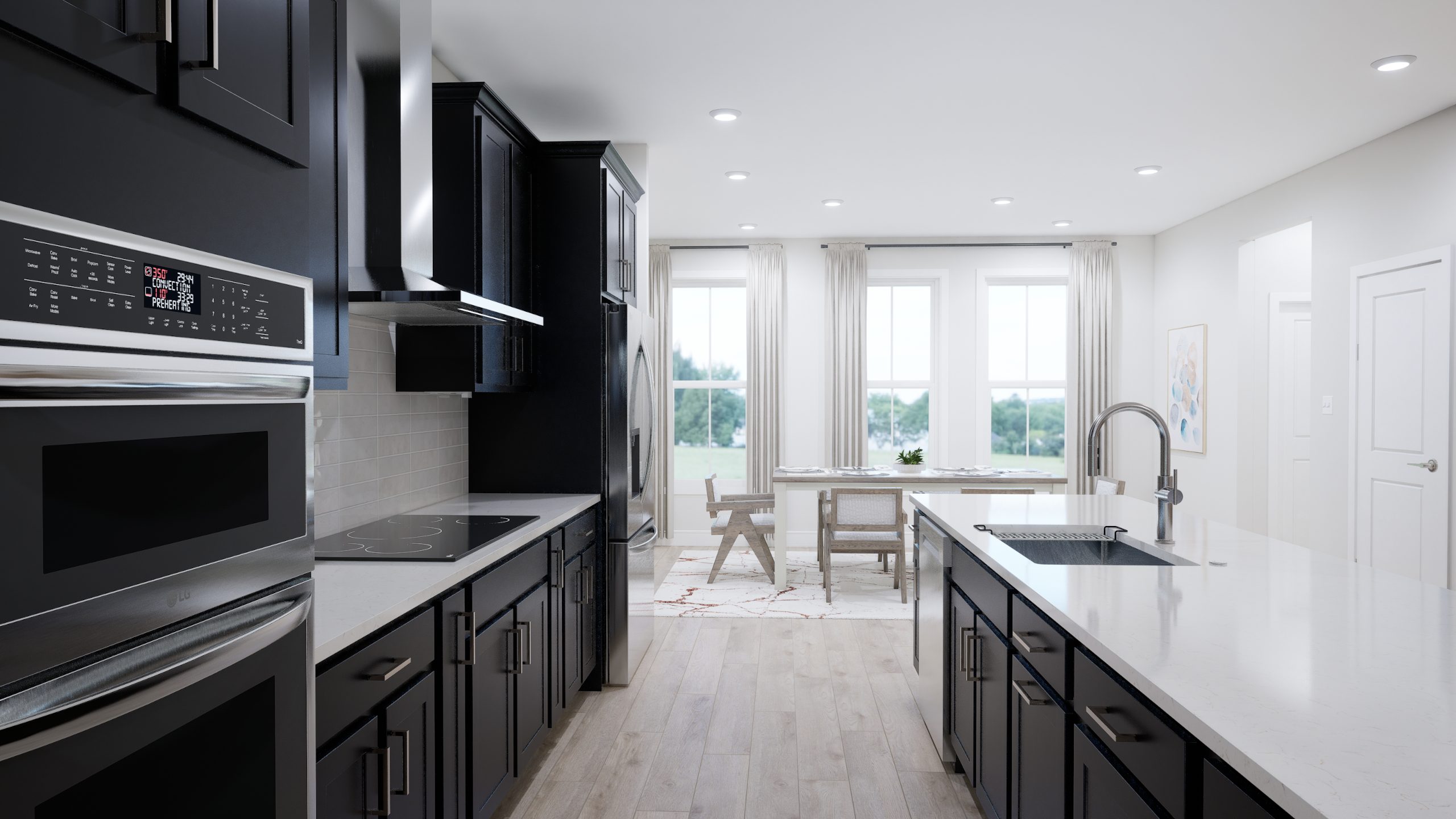 Trace 24-R2-RT - Homesite 105, Townhome, Arpina Valley, Located in Herndon, Virginia